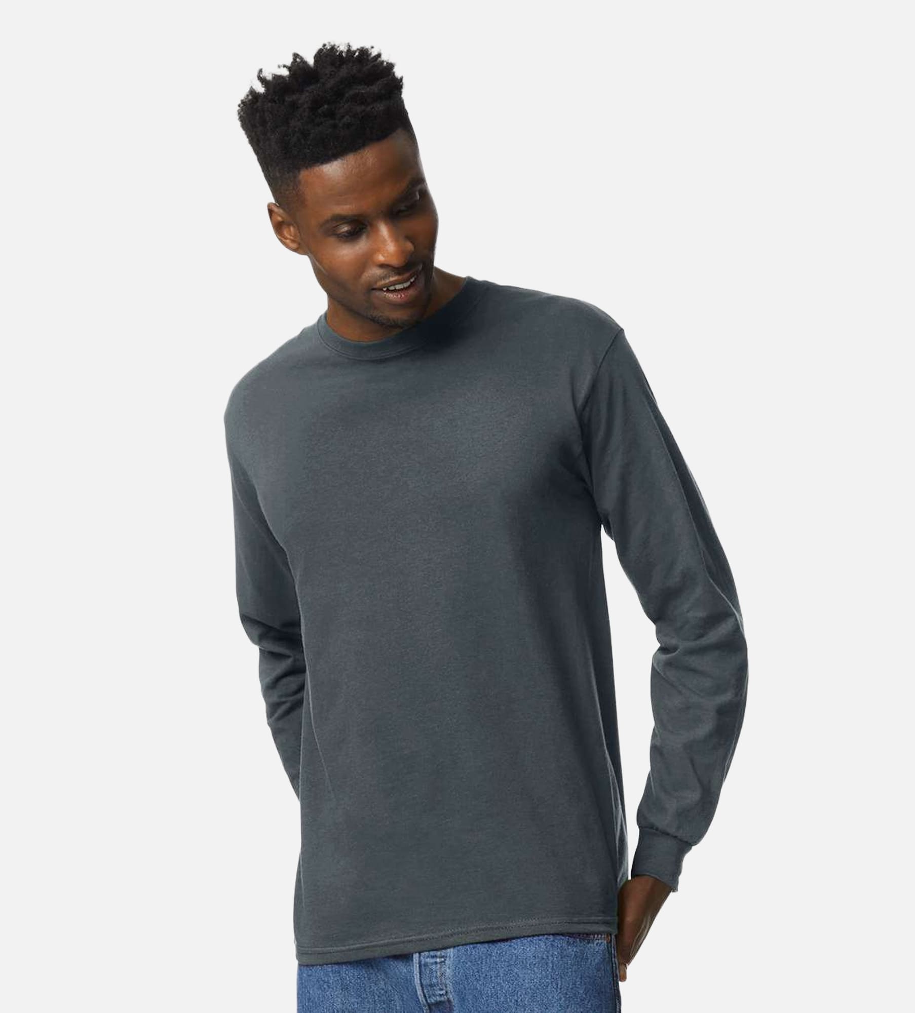 Unisex Ultra Cotton® Long Sleeve T-Shirt