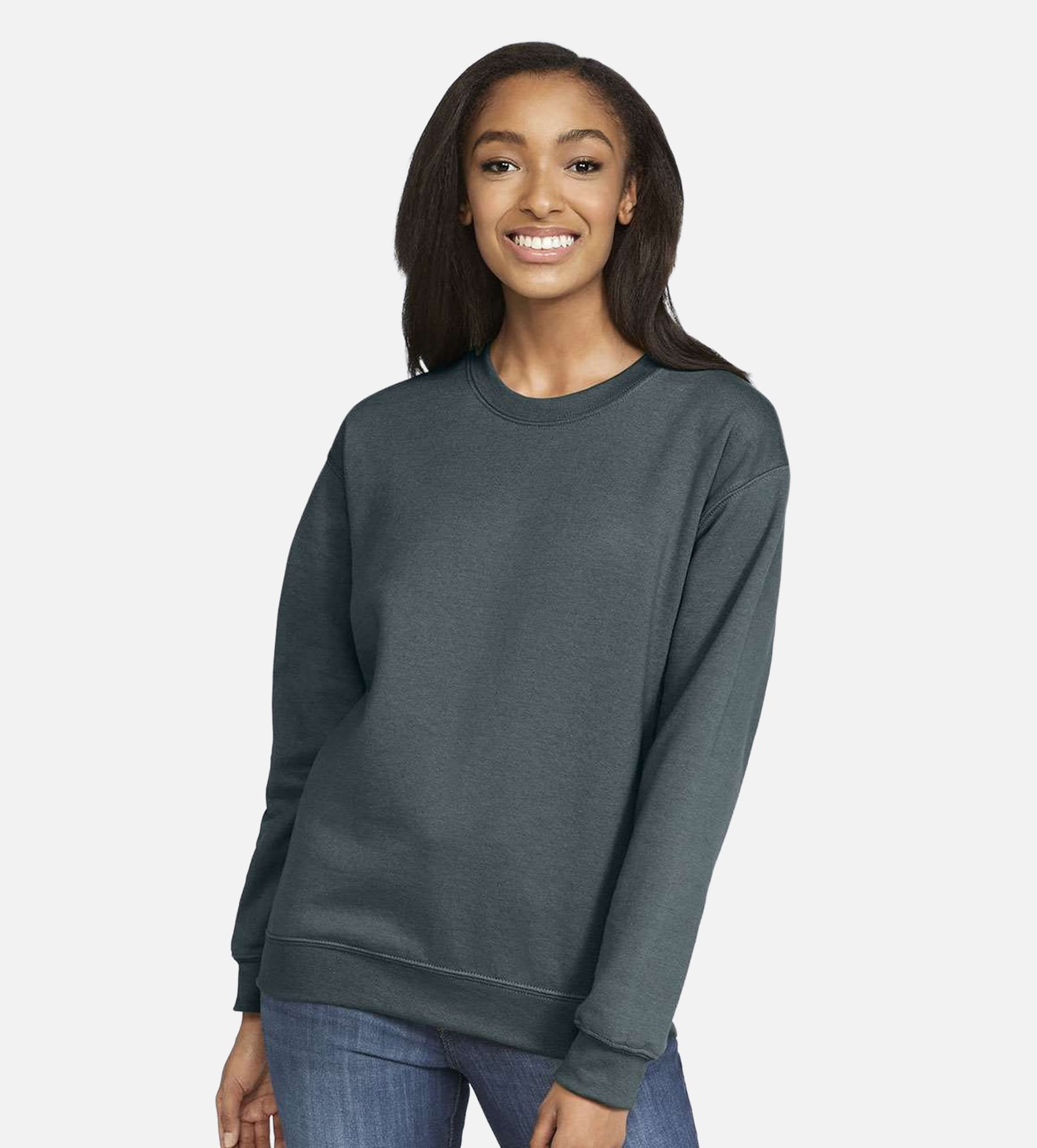 Unisex Softstyle® Midweight Crewneck Sweatshirt