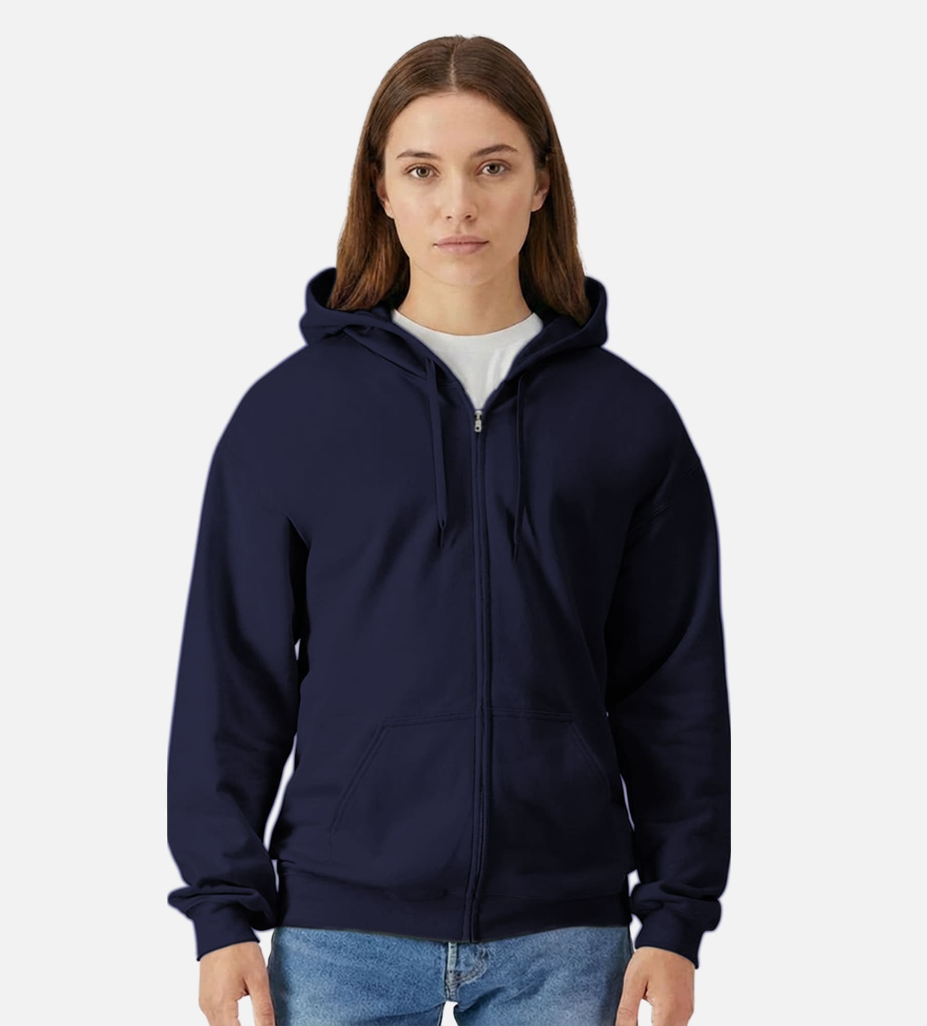 Everyday Fleece Full Zip Hoodie