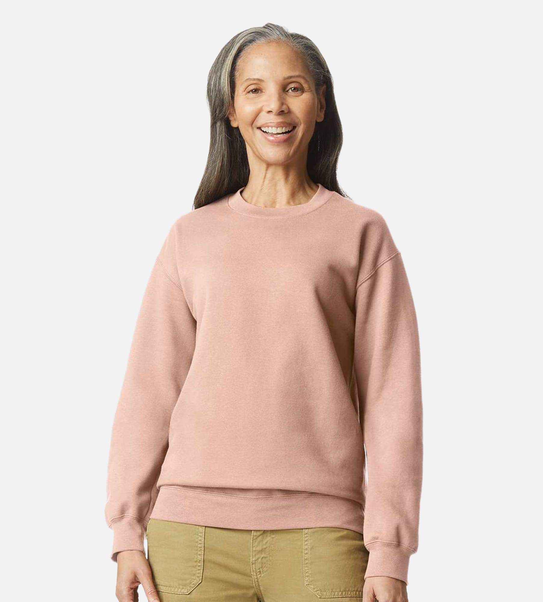 Unisex Softstyle® Midweight Crewneck Sweatshirt