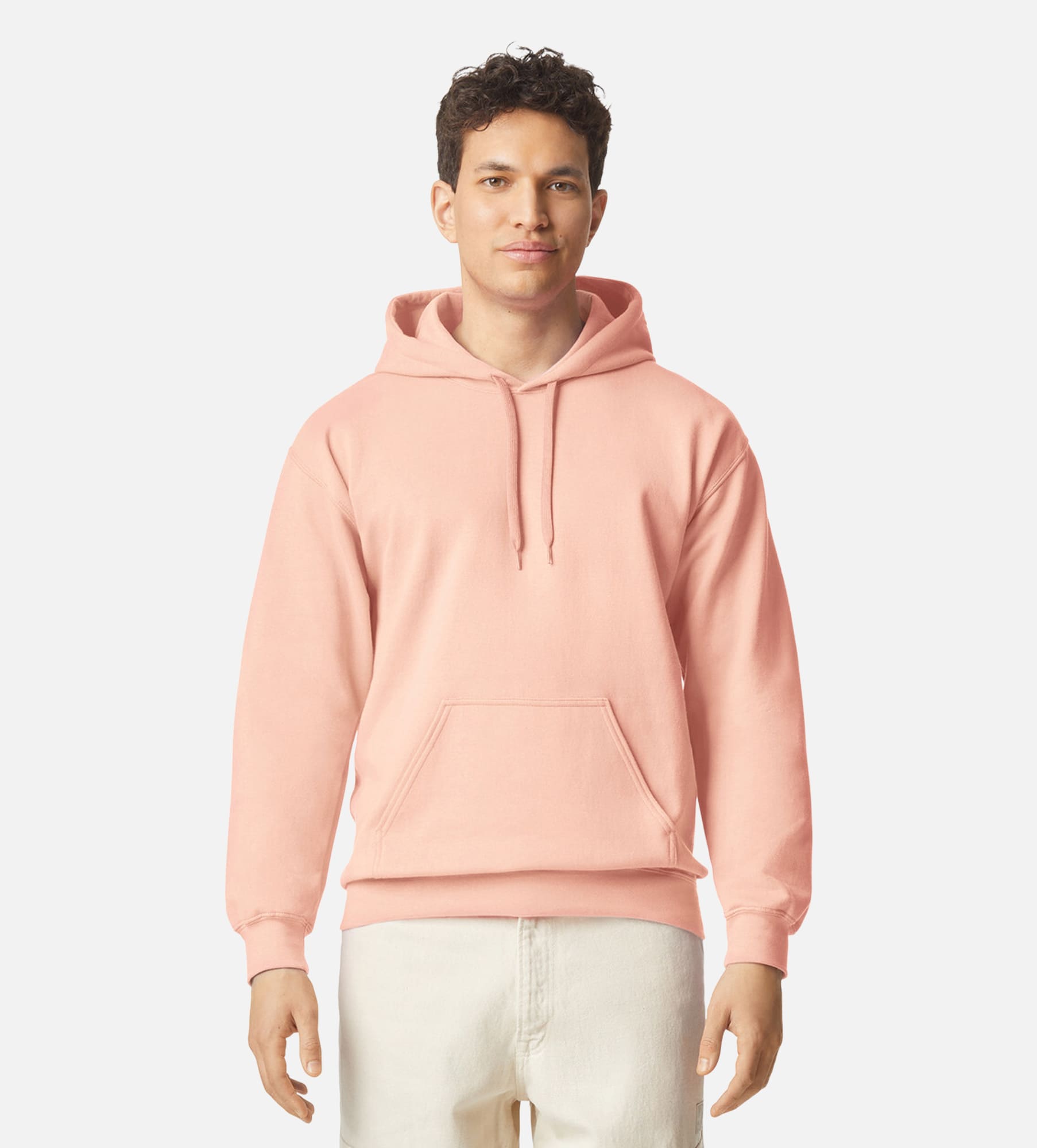 Unisex Softstyle® Midweight Hooded Sweatshirt