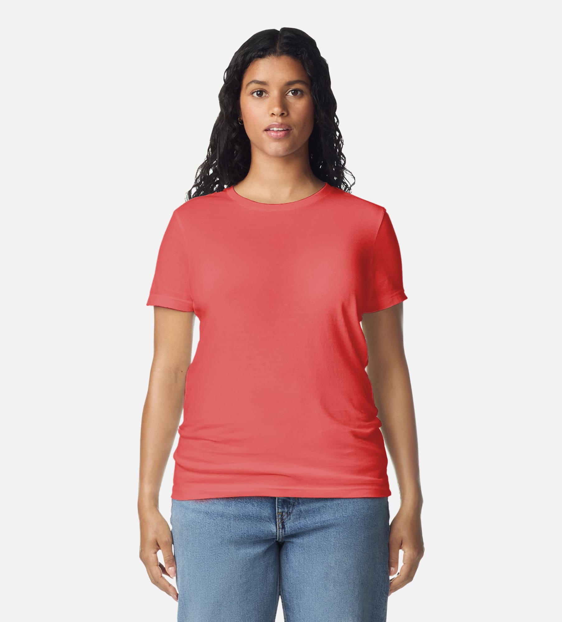 Earth Wash® Ladies' T-Shirt