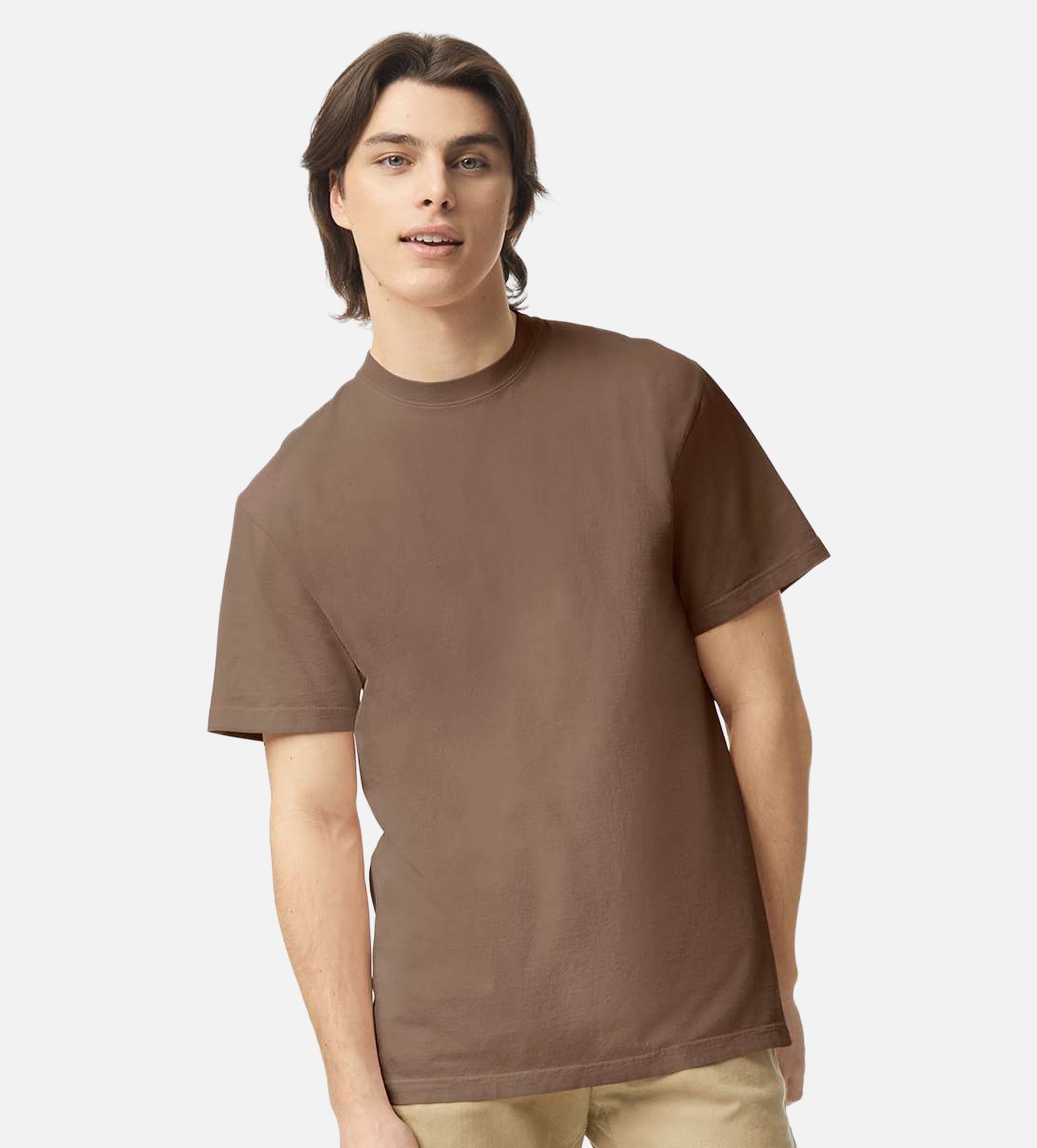 Unisex Garment-Dyed Heavyweight T-Shirt