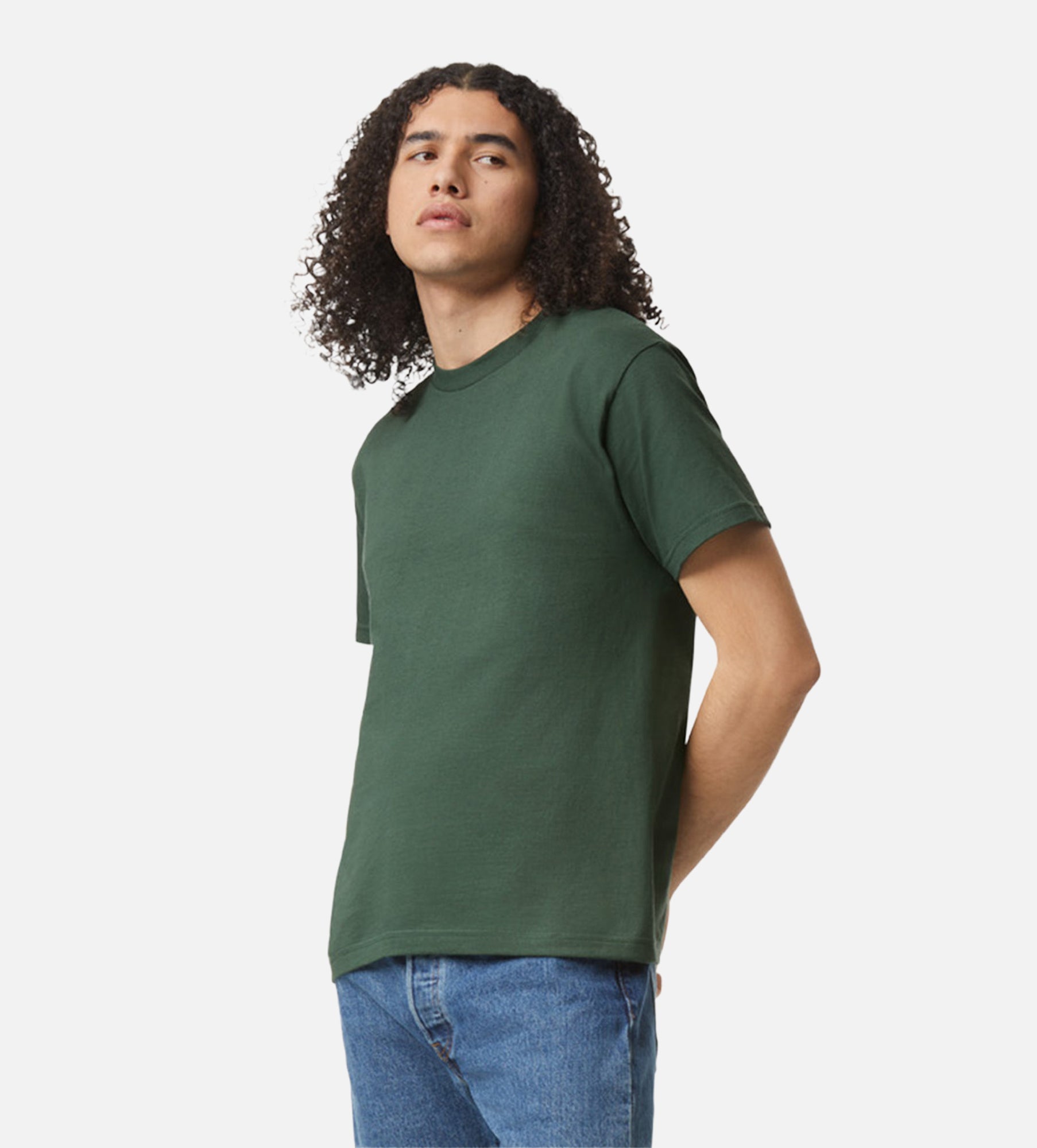 Unisex Heavyweight Cotton T-Shirt