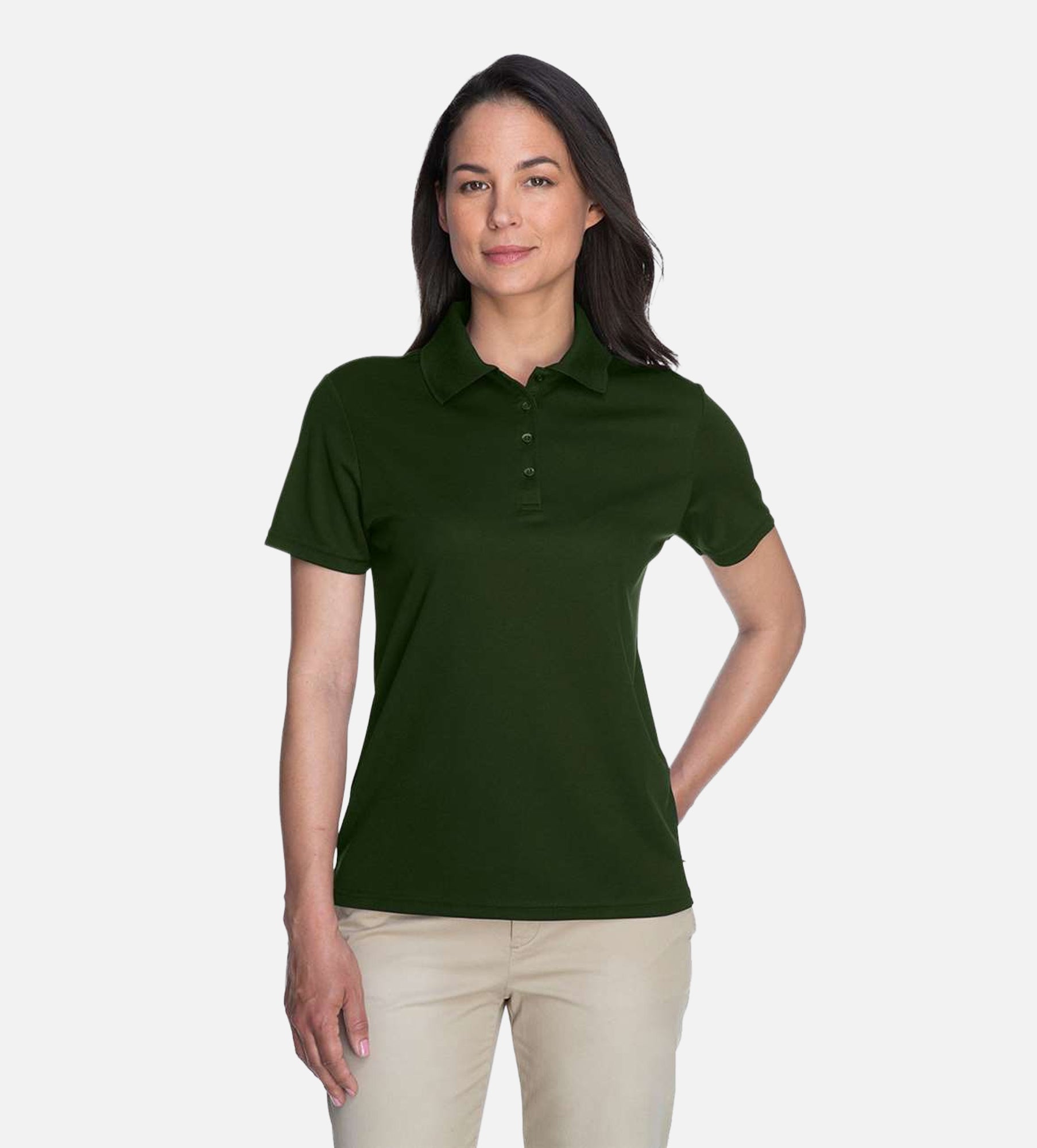 Women's Origin Performance Piqué Polo