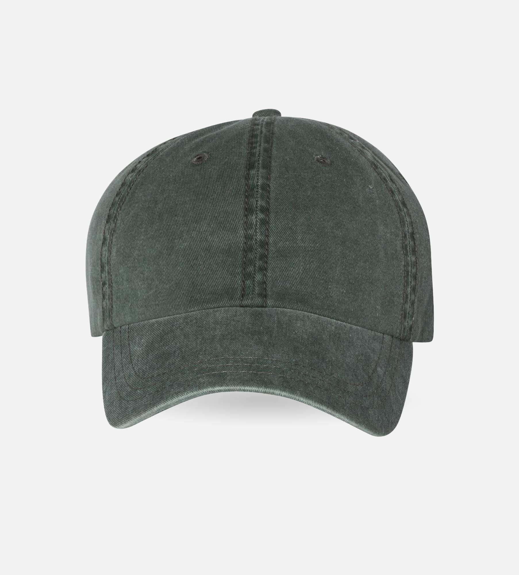 Pigment-Dyed Cap