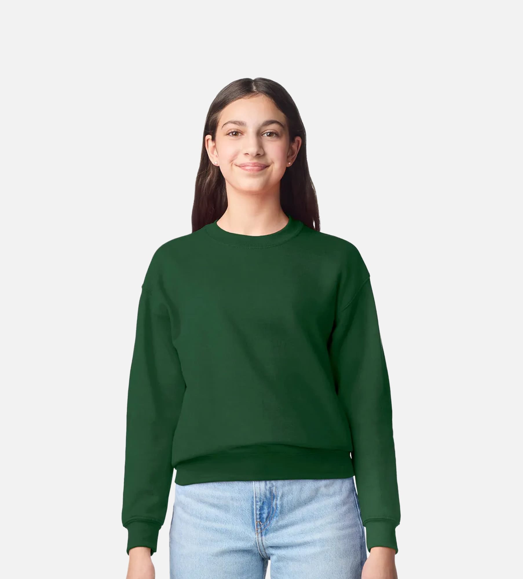 Youth Heavy Blend™ Crewneck Sweatshirt