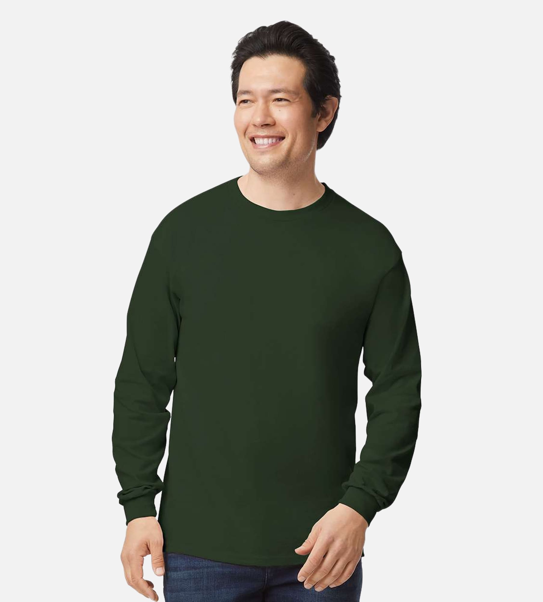Unisex Ultra Cotton® Long Sleeve T-Shirt