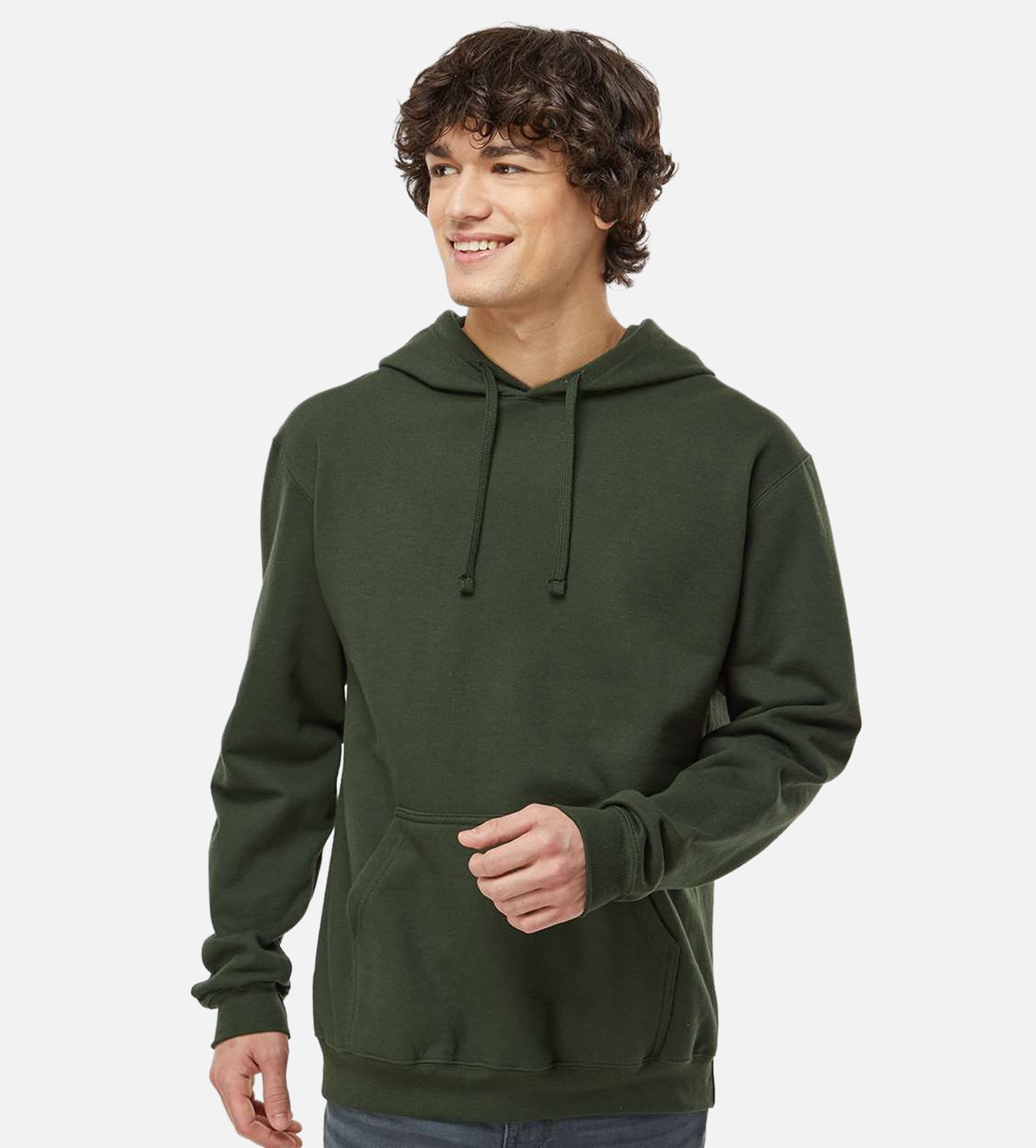 Unisex Pullover Hoodie