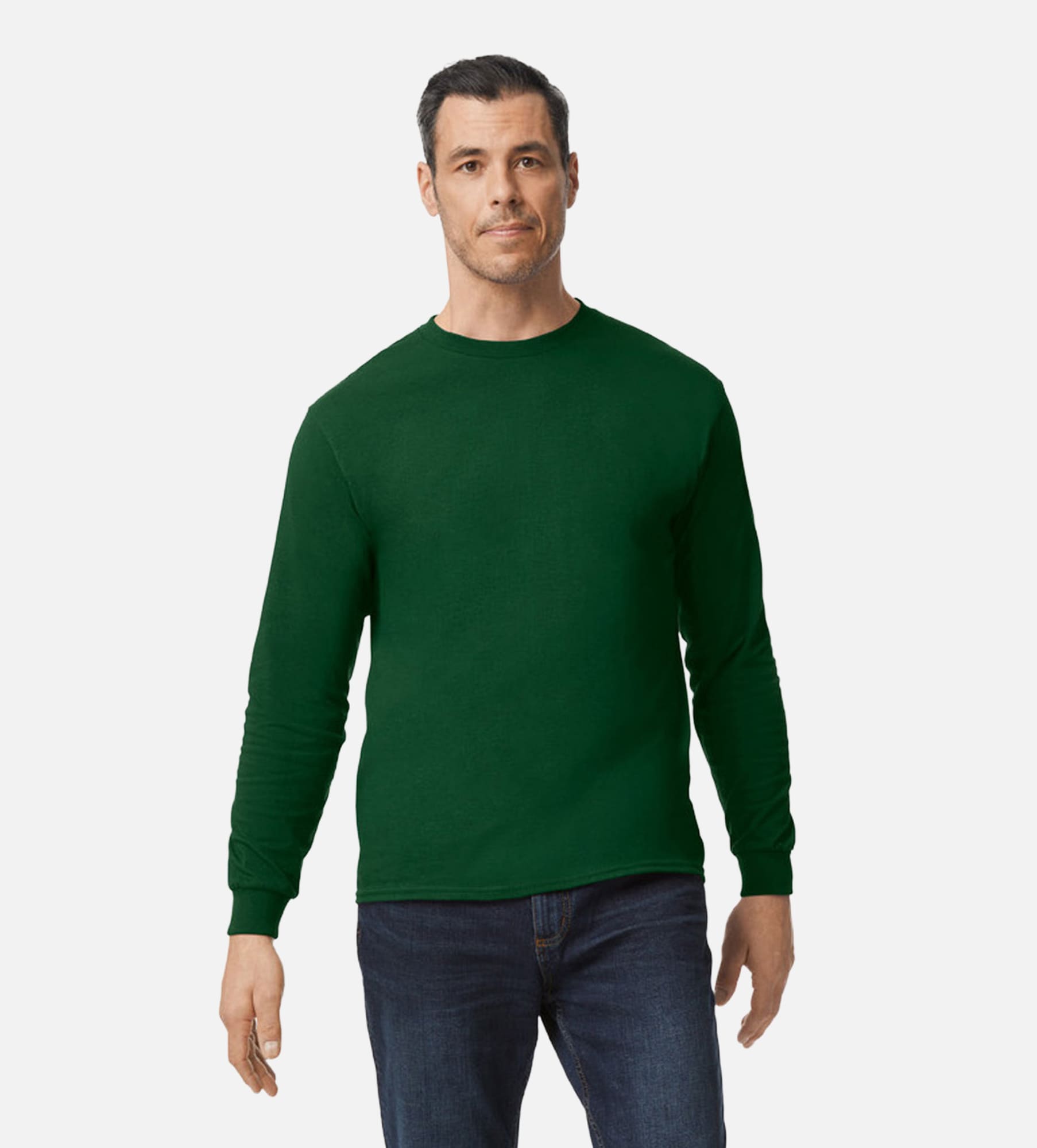 Unisex Heavy Cotton™ Long Sleeve T-Shirt