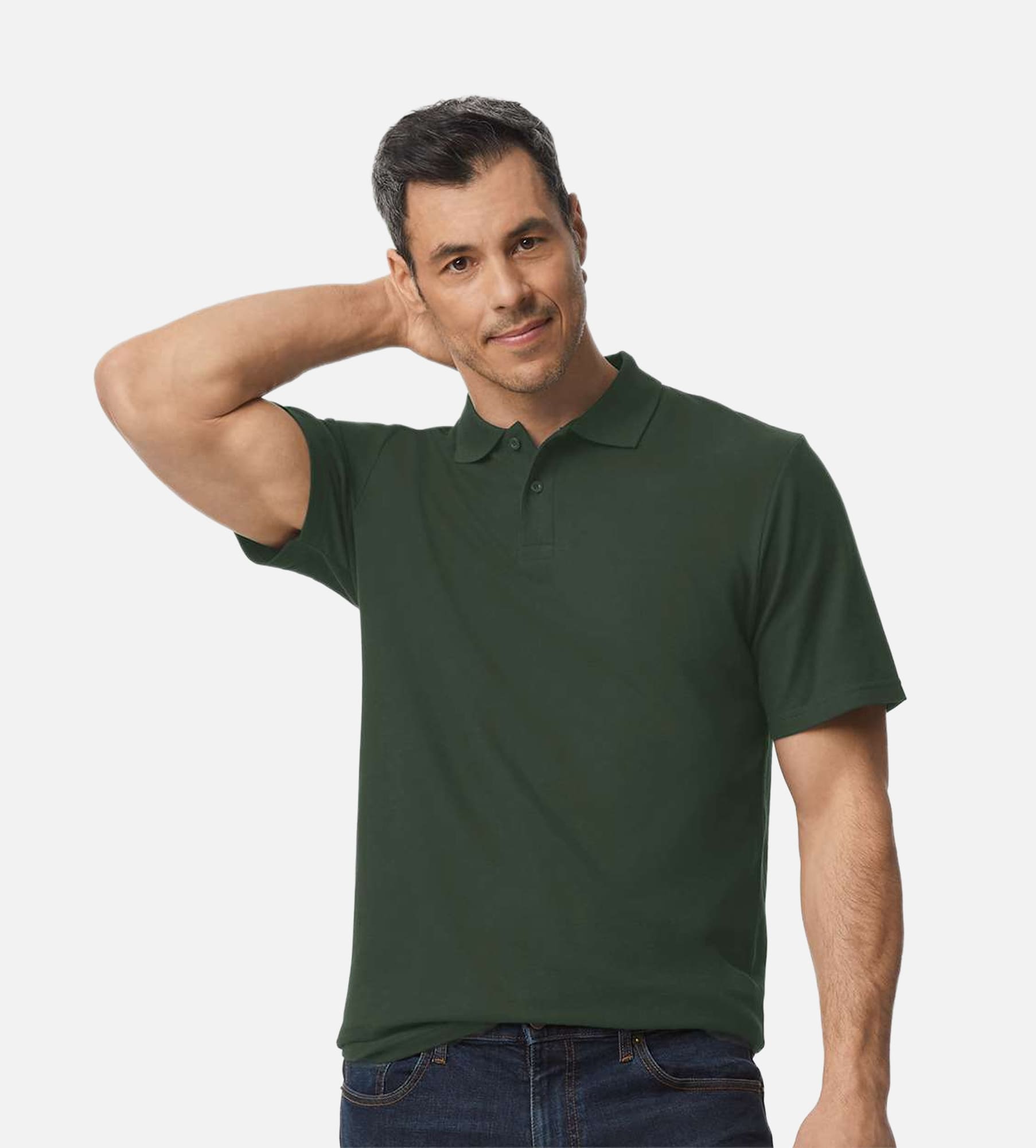 Unisex Softstyle® Pique Polo