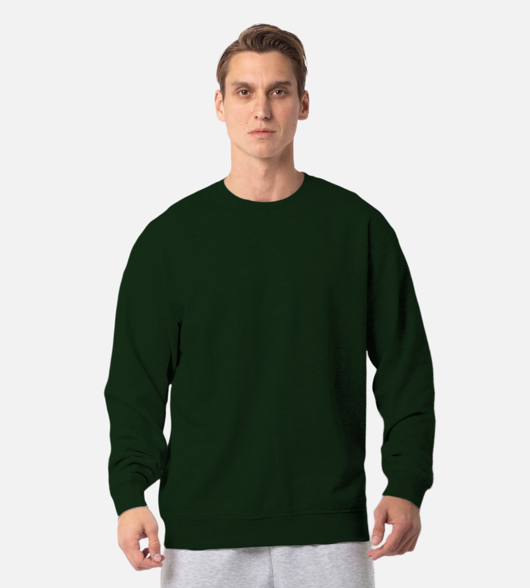 Unisex Blank Crewneck Sweatshirt