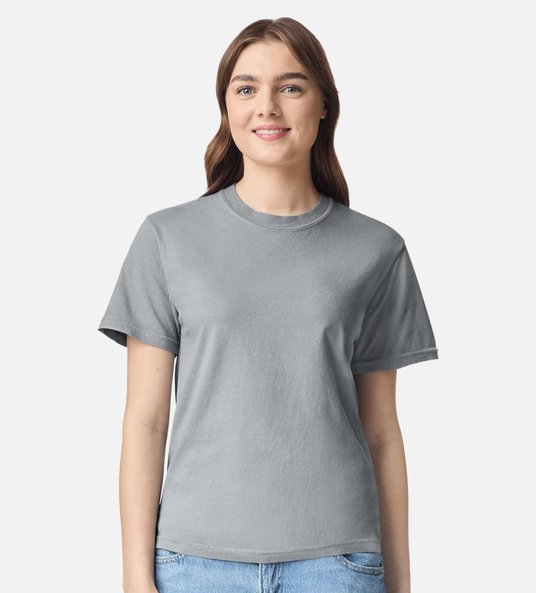 Unisex Garment-Dyed Heavyweight T-Shirt