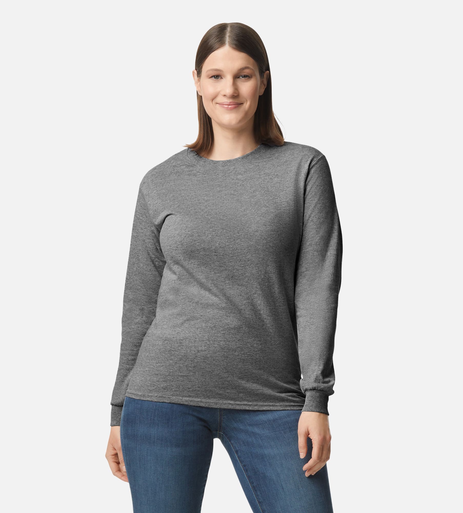 Unisex Heavy Cotton™ Long Sleeve T-Shirt