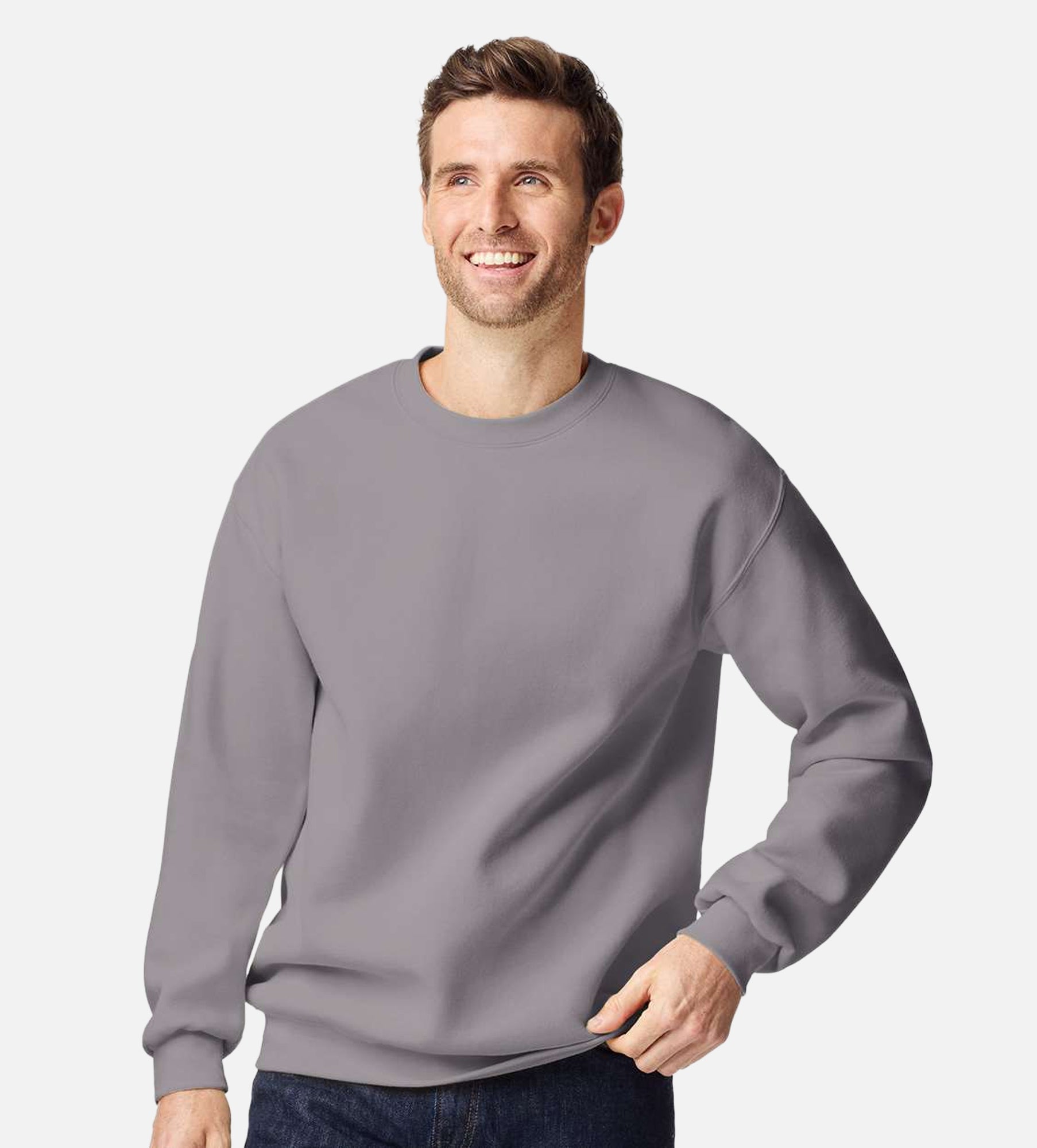 Unisex Hammer™ Maxweight Crewneck Sweatshirt