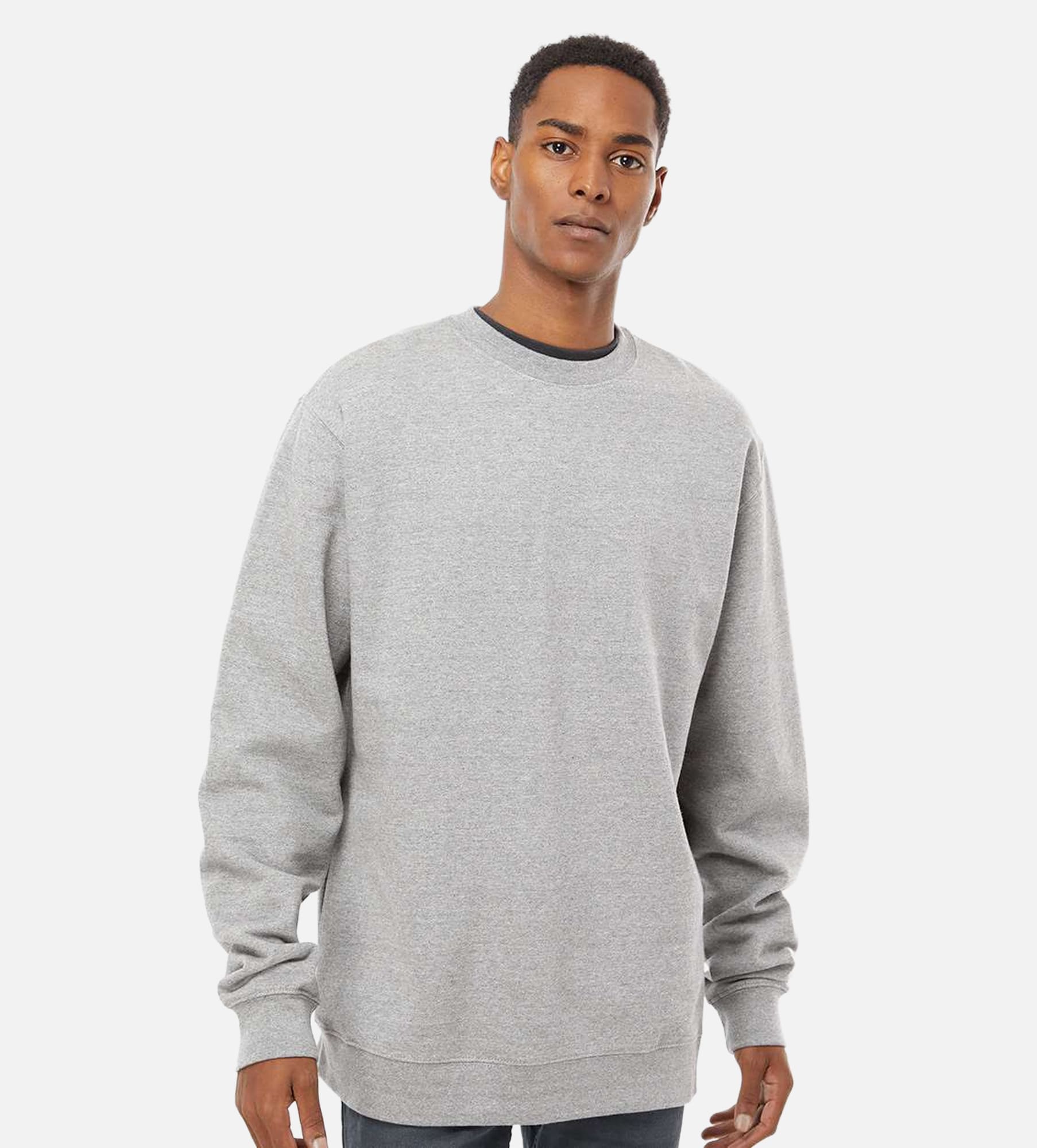 Unisex Midweight Crewneck Sweatshirt