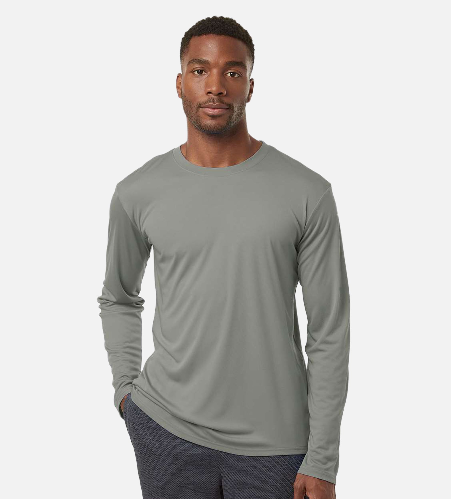 Unisex Pro-Lock Performance Long Sleeve T-Shirt