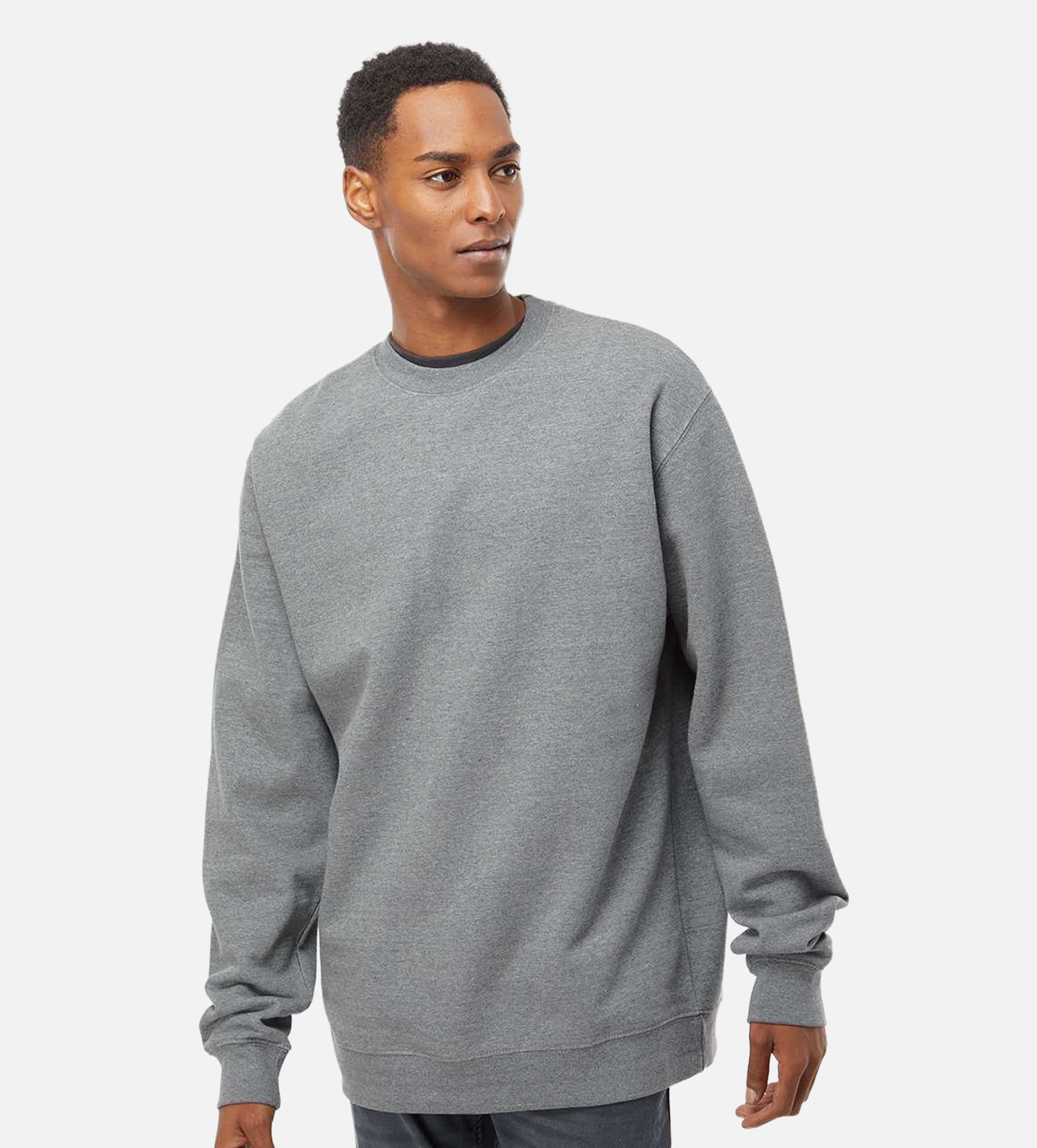 Unisex Midweight Crewneck Sweatshirt