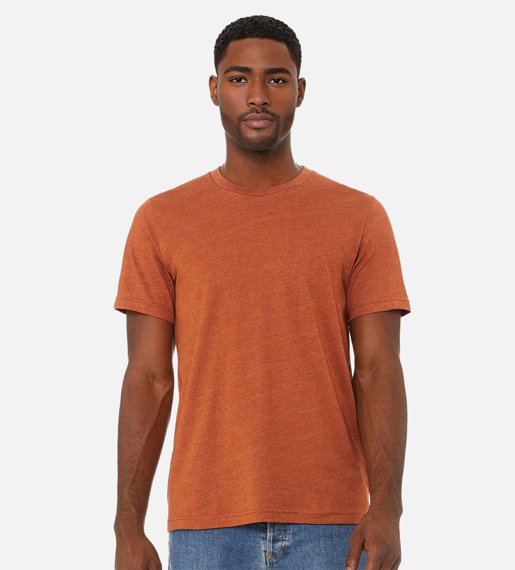 CVC Jersey T-Shirt