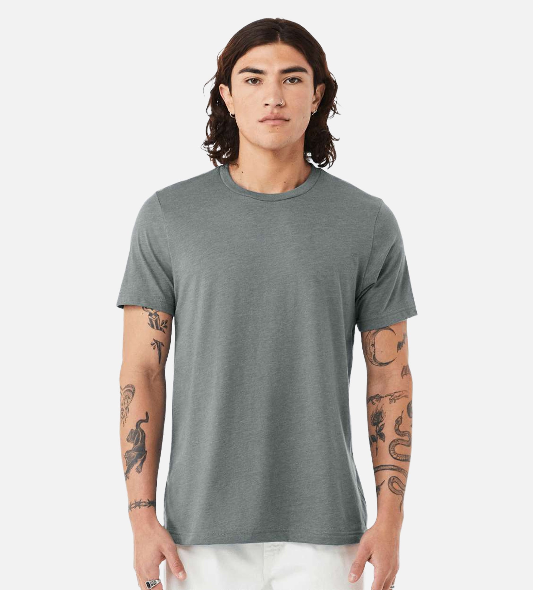 CVC Jersey T-Shirt