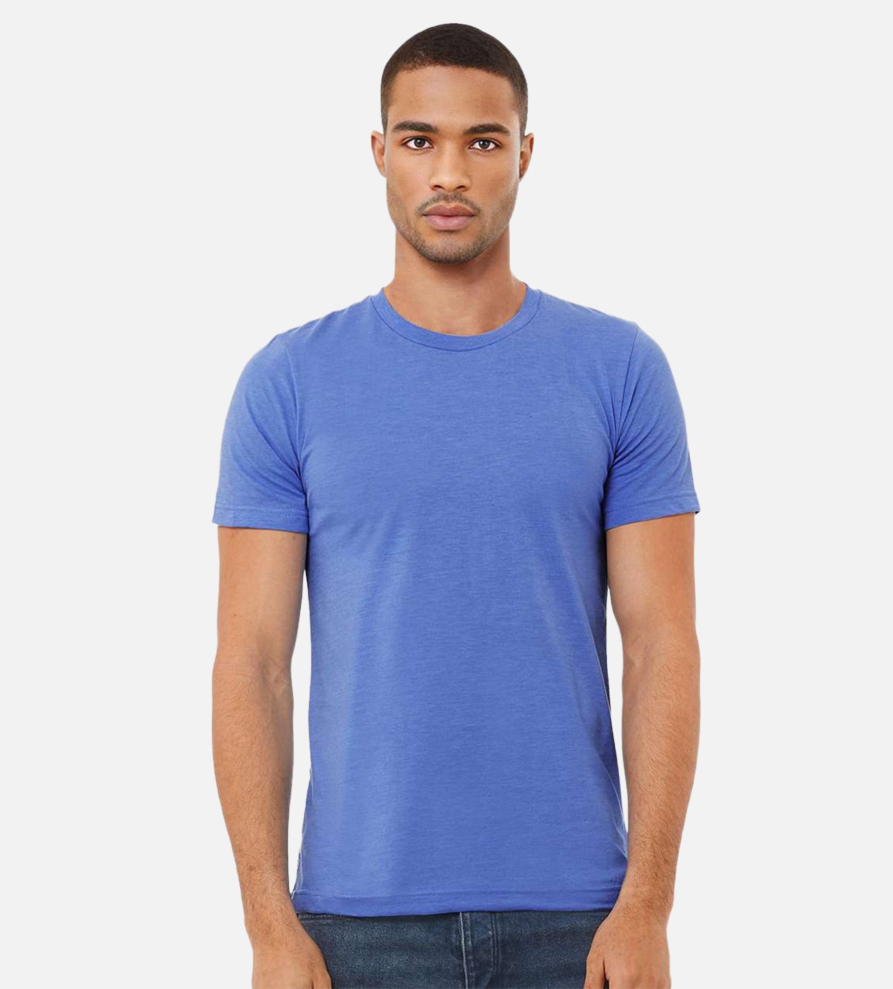 CVC Jersey T-Shirt