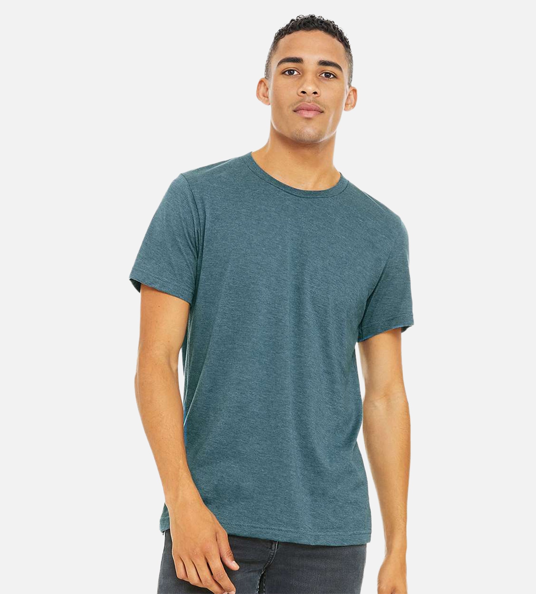 CVC Jersey T-Shirt