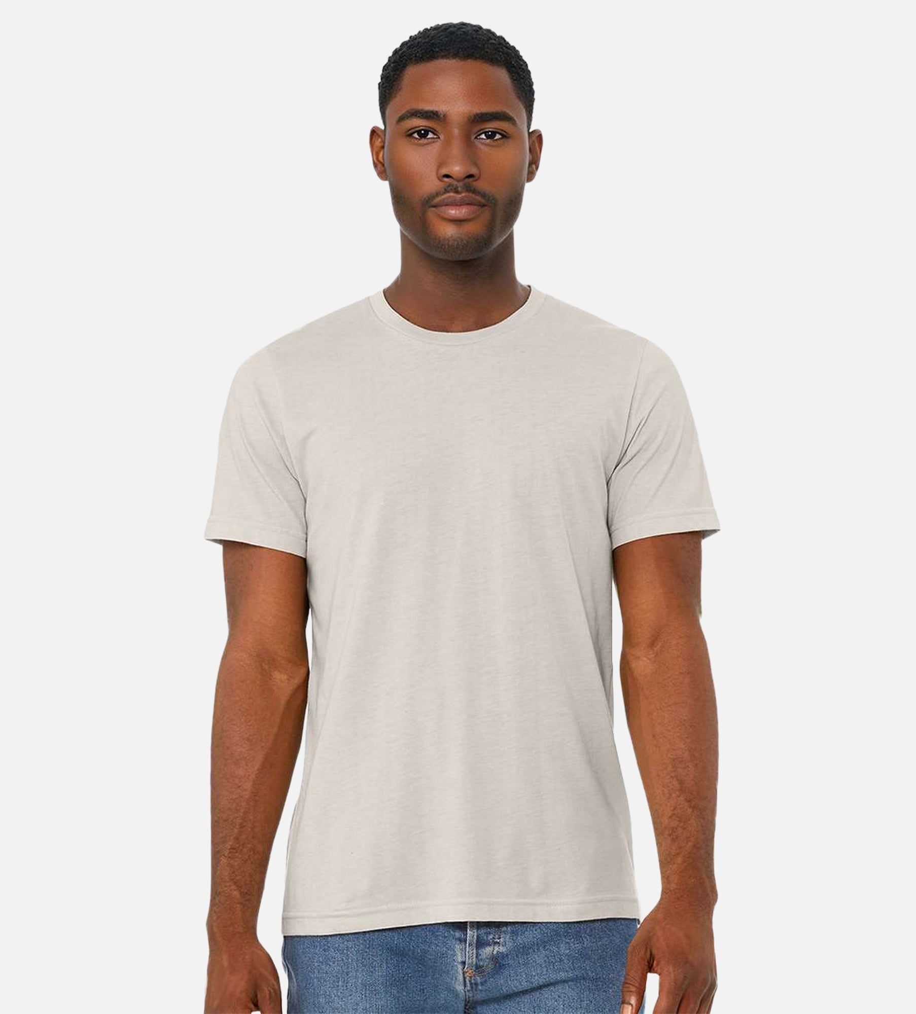 CVC Jersey T-Shirt