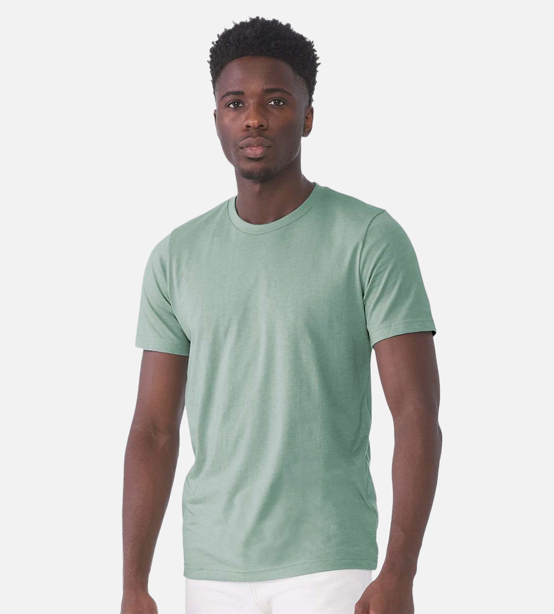 CVC Jersey T-Shirt