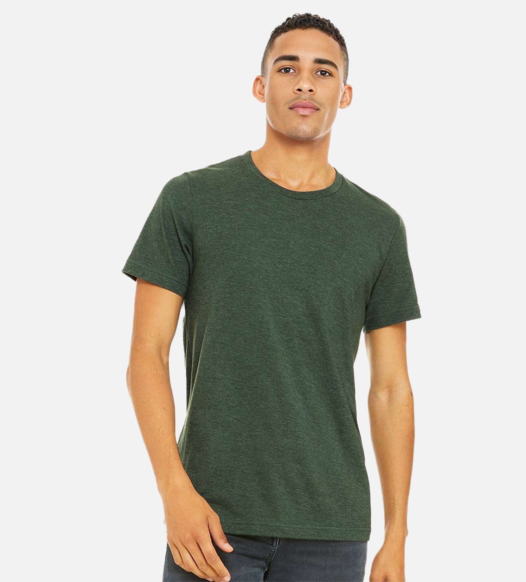 CVC Jersey T-Shirt