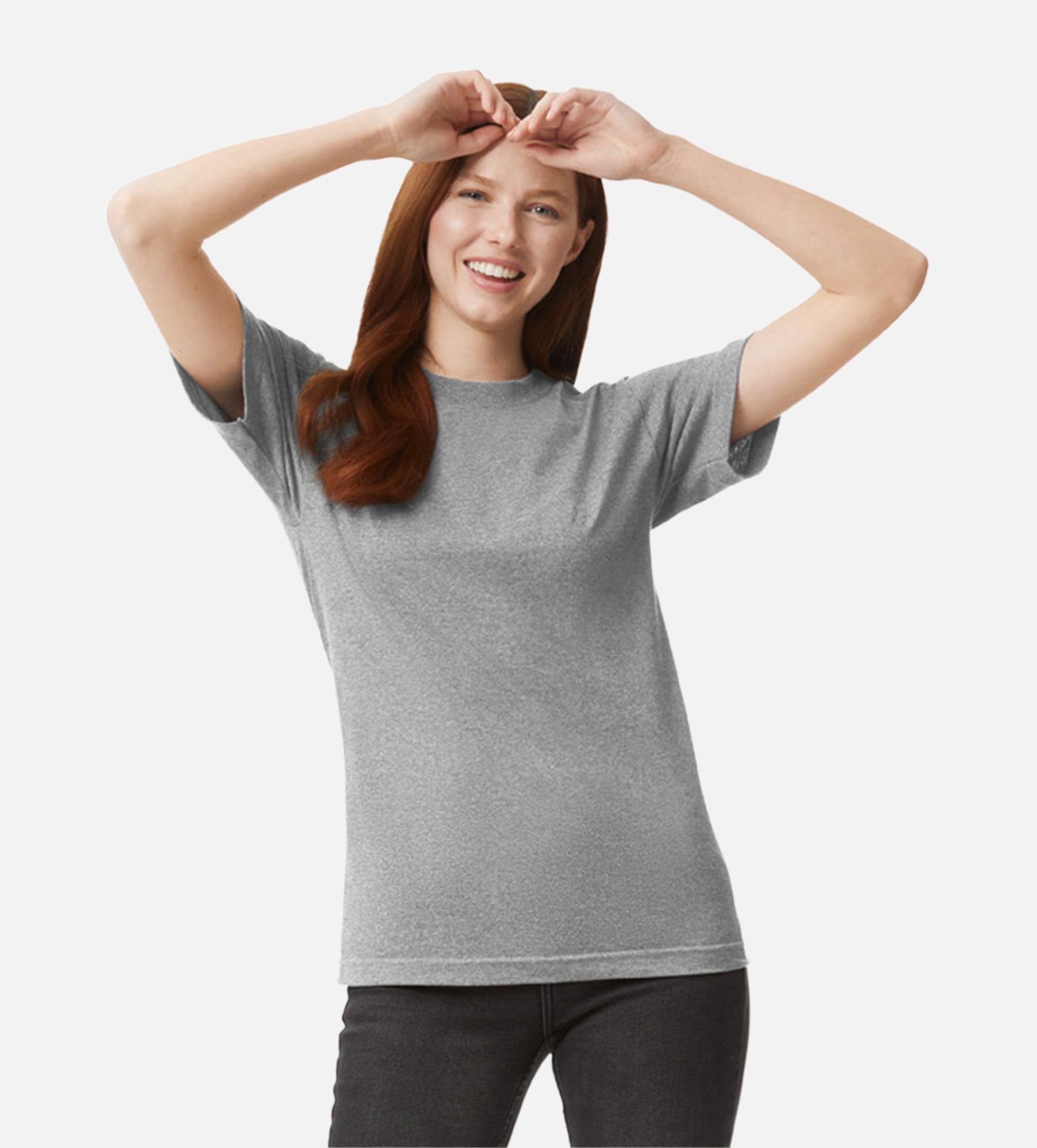 Unisex Heavyweight Cotton T-Shirt