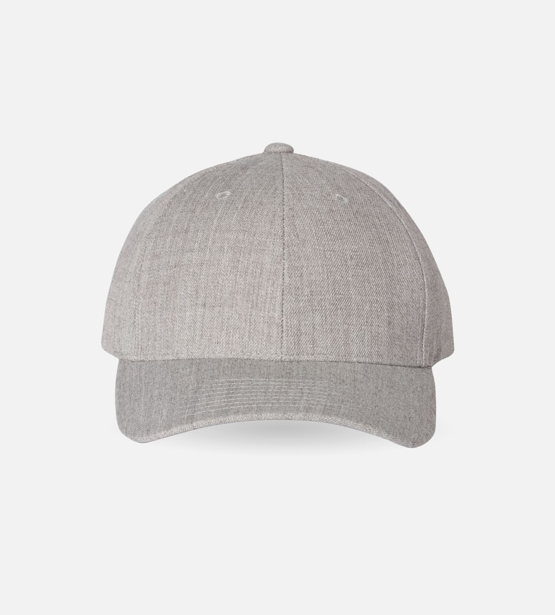 Premium Curved Bill Snapback Cap