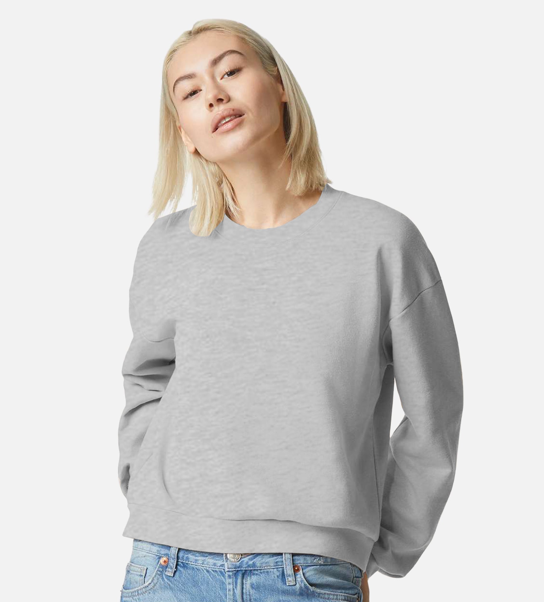 Women's ReFlex Fleece Crewneck Sweatshirt