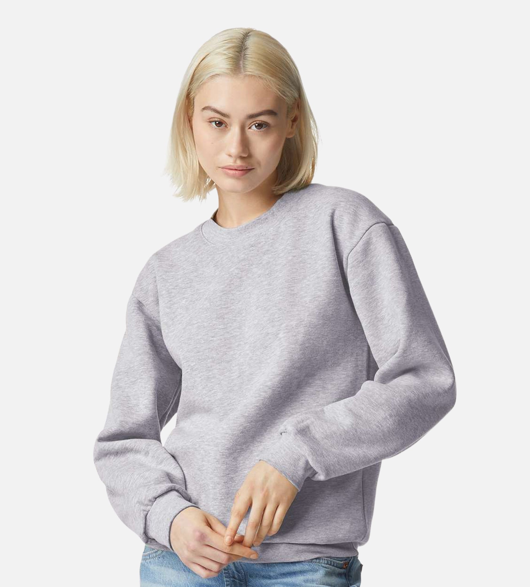 Unisex ReFlex Fleece Crewneck Sweatshirt