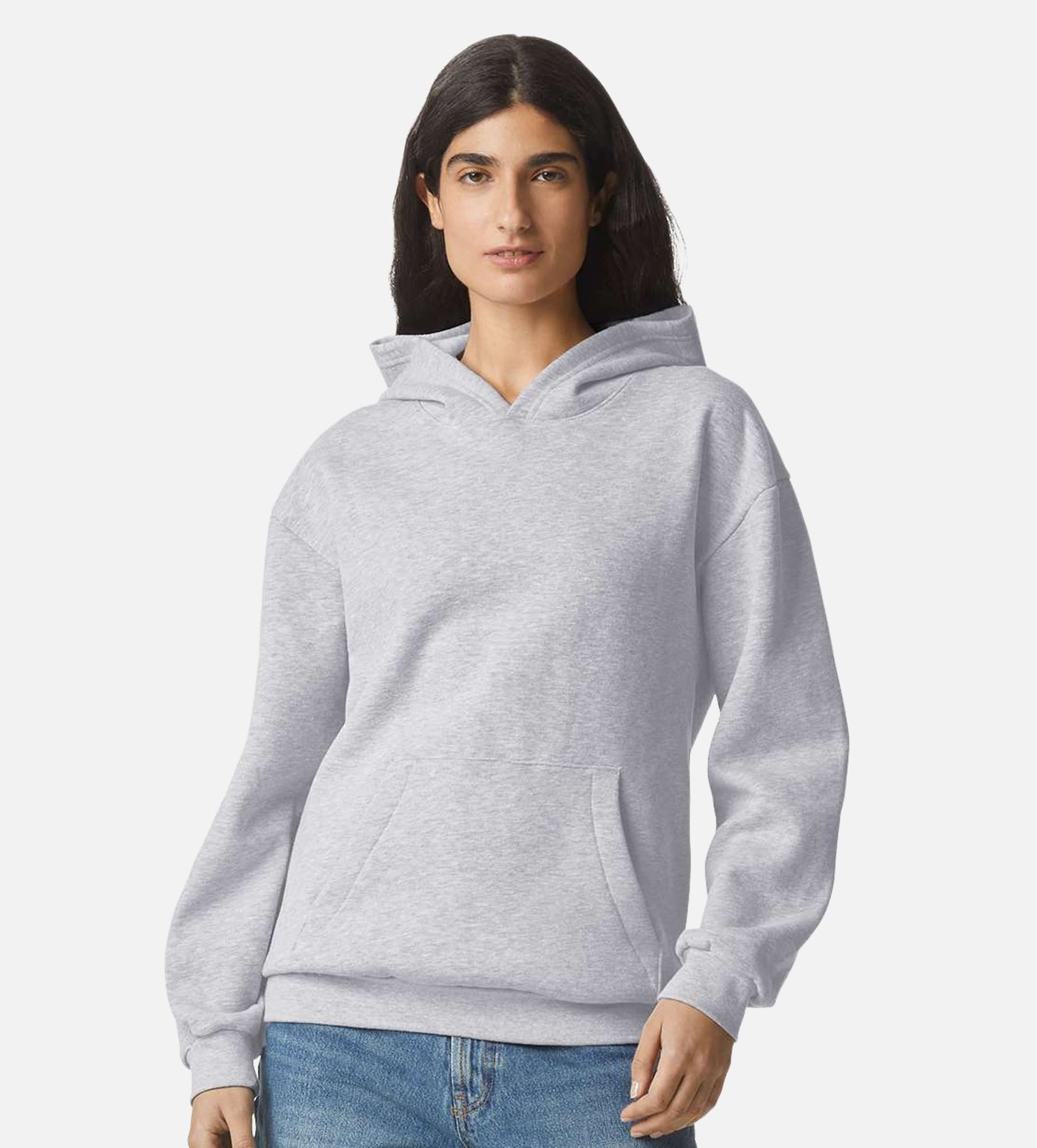 Unisex ReFlex Fleece Hoodie Sweatshirt