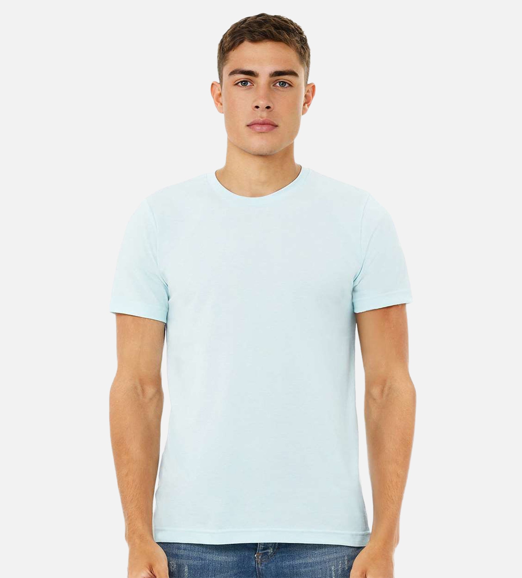 CVC Jersey T-Shirt