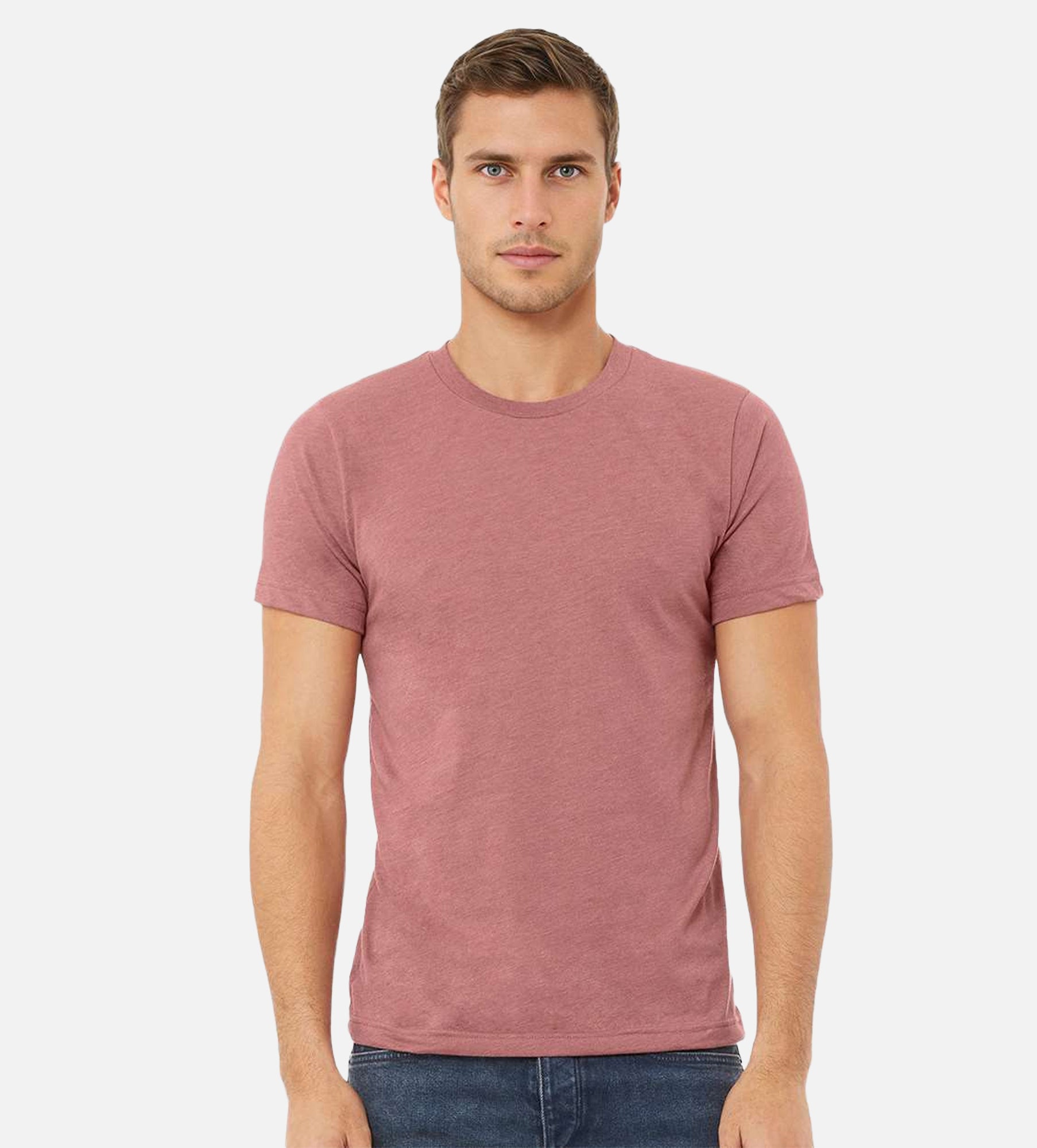CVC Jersey T-Shirt