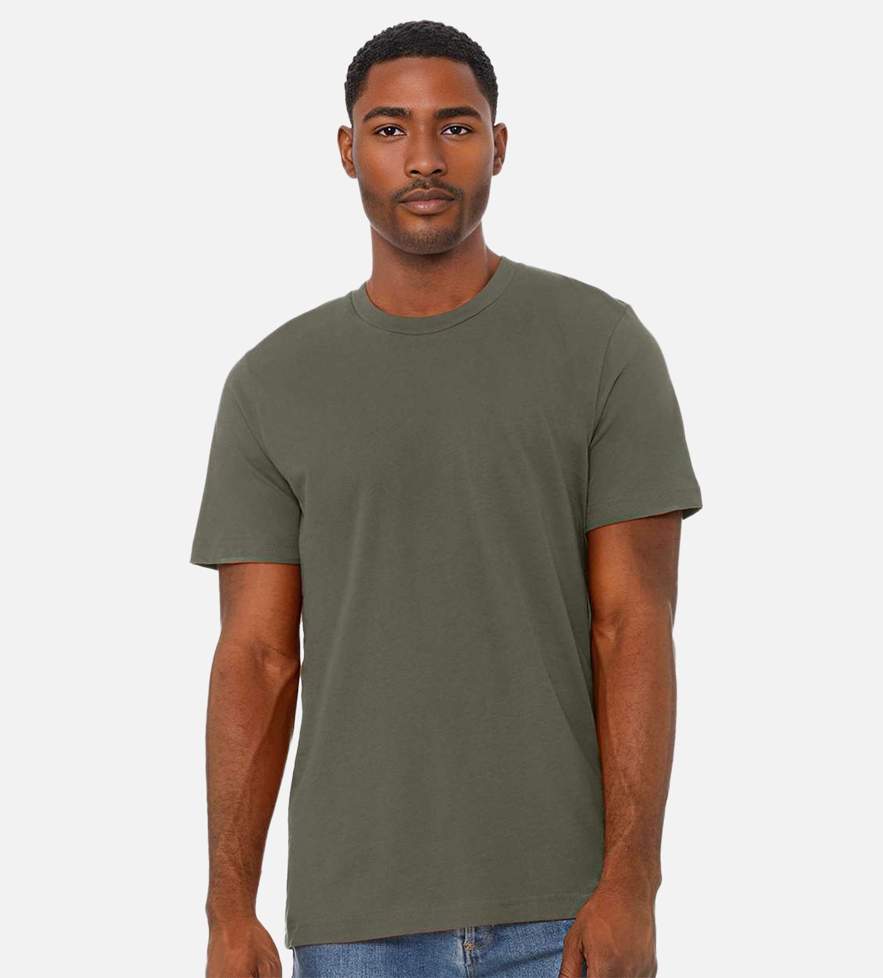 CVC Jersey T-Shirt