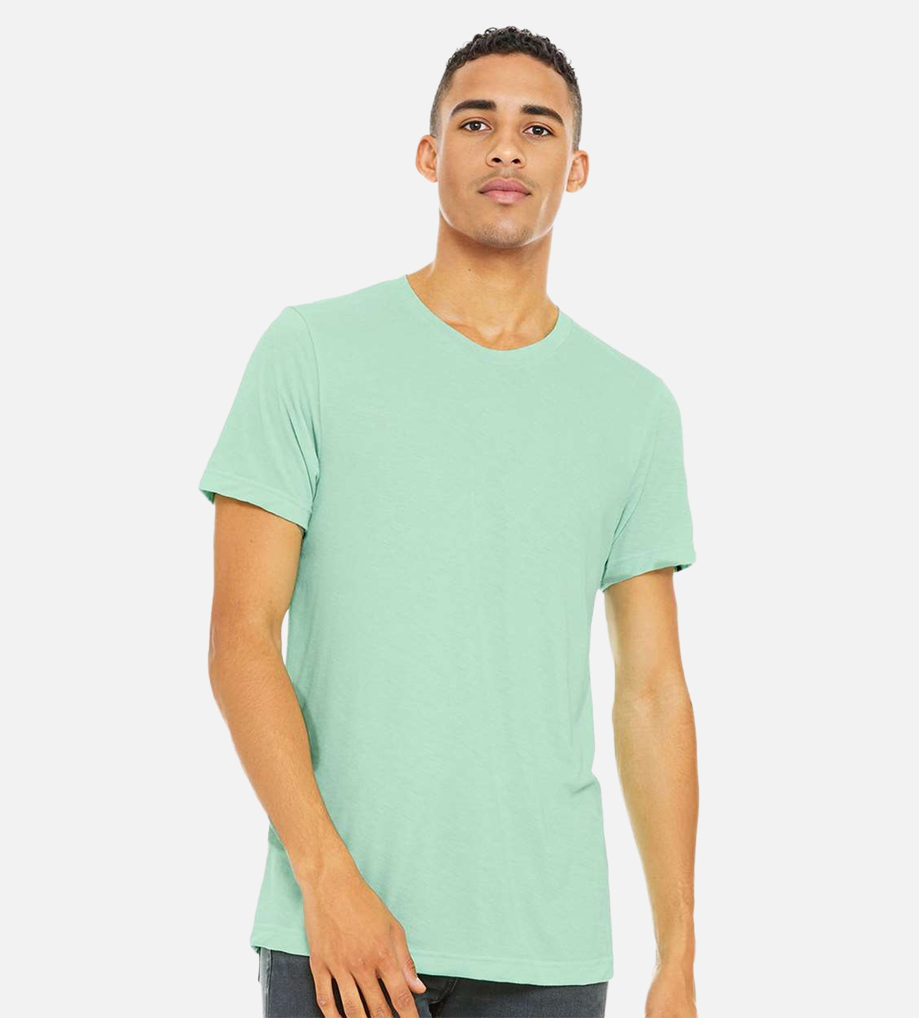 CVC Jersey T-Shirt