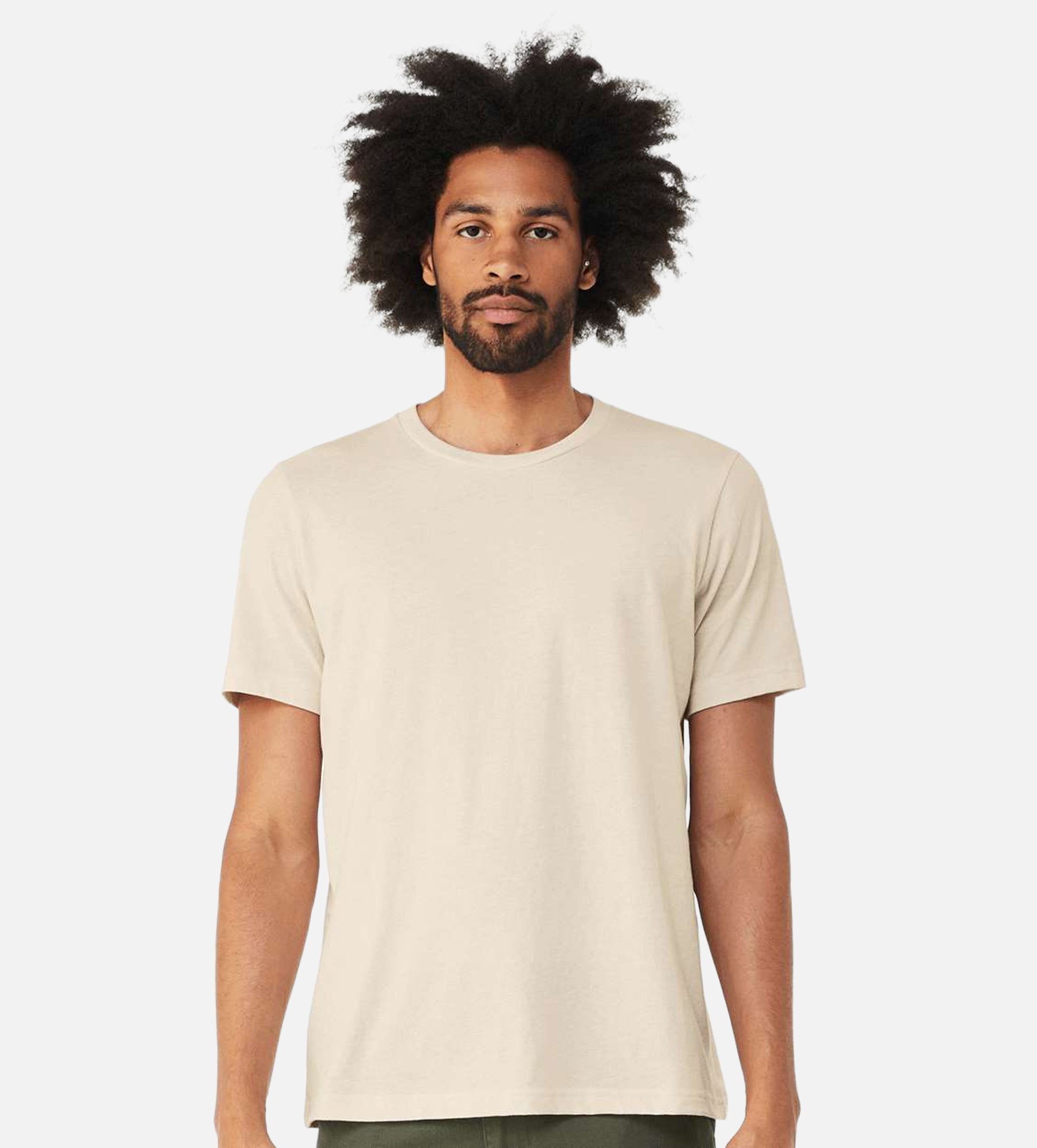CVC Jersey T-Shirt