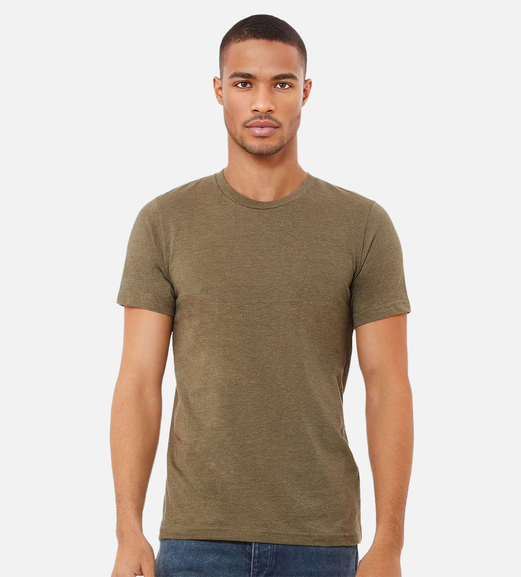 CVC Jersey T-Shirt