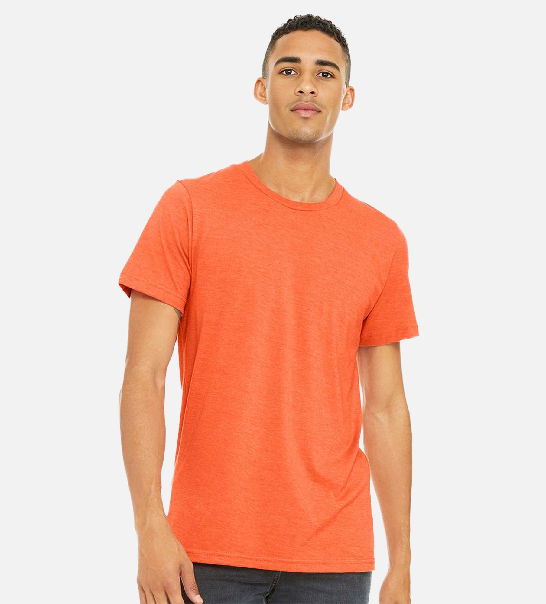 CVC Jersey T-Shirt