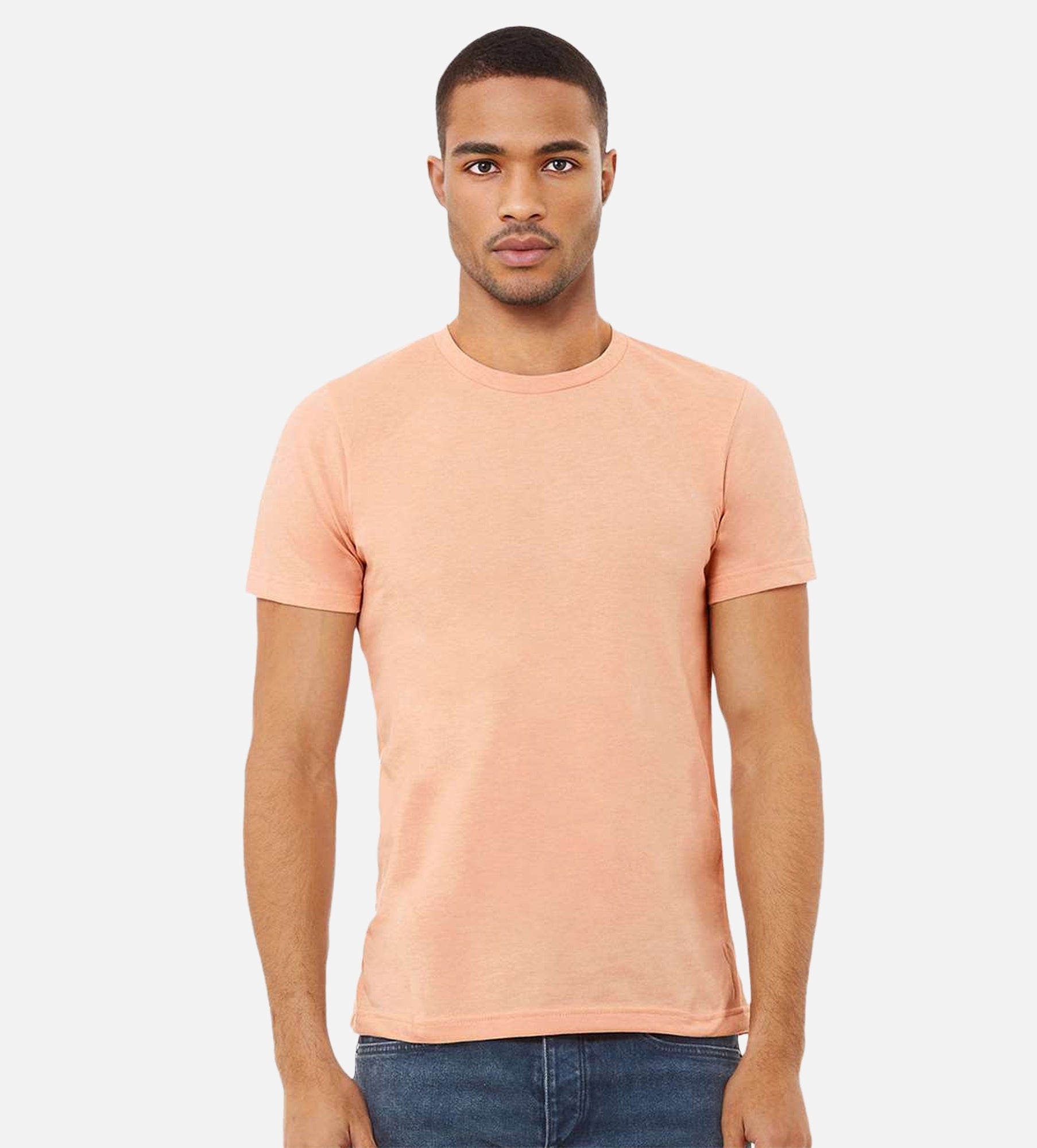 CVC Jersey T-Shirt