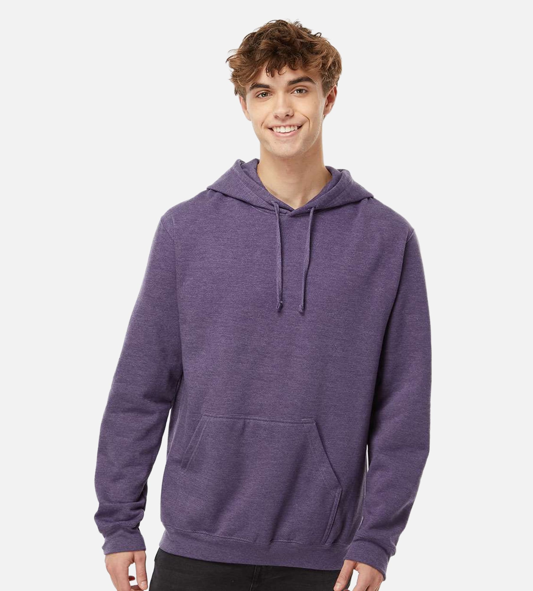 Unisex Pullover Hoodie