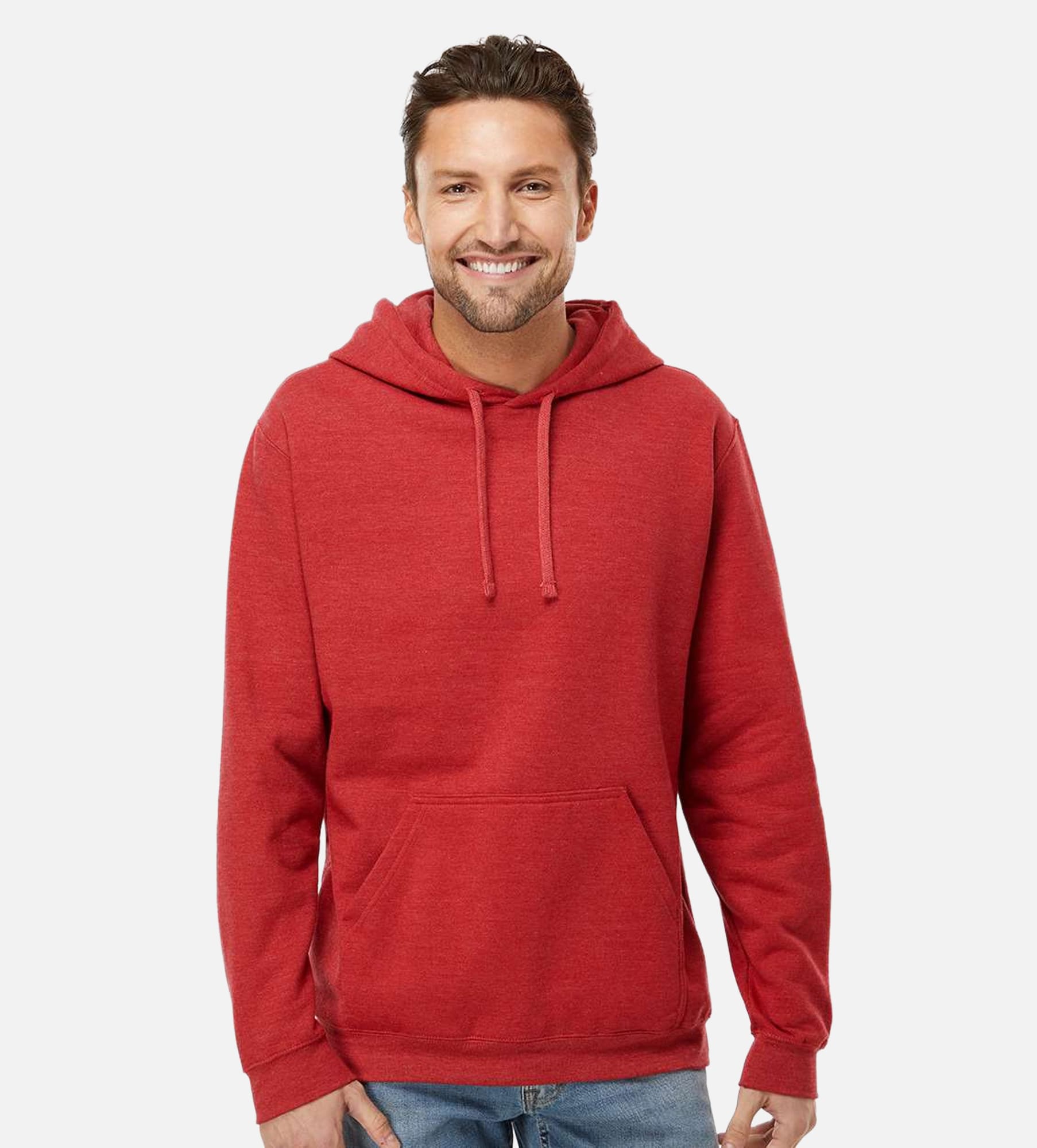 Unisex Pullover Hoodie