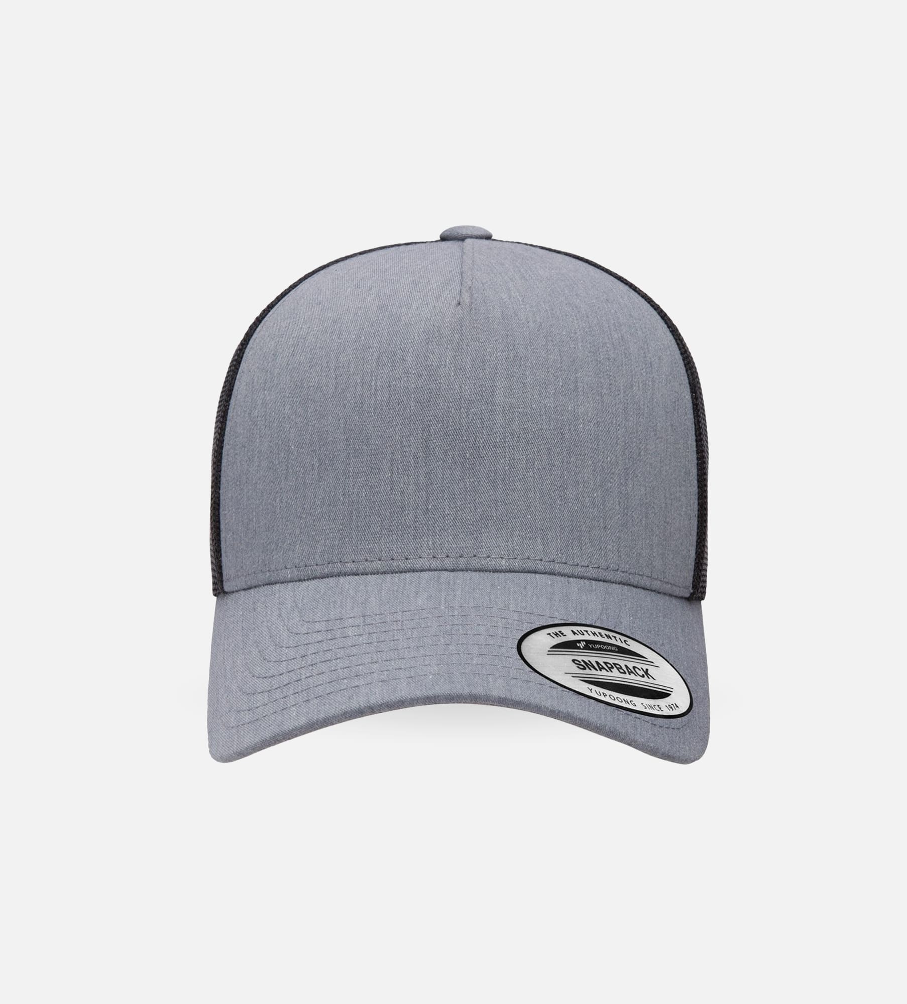 Five-Panel Retro Trucker Cap