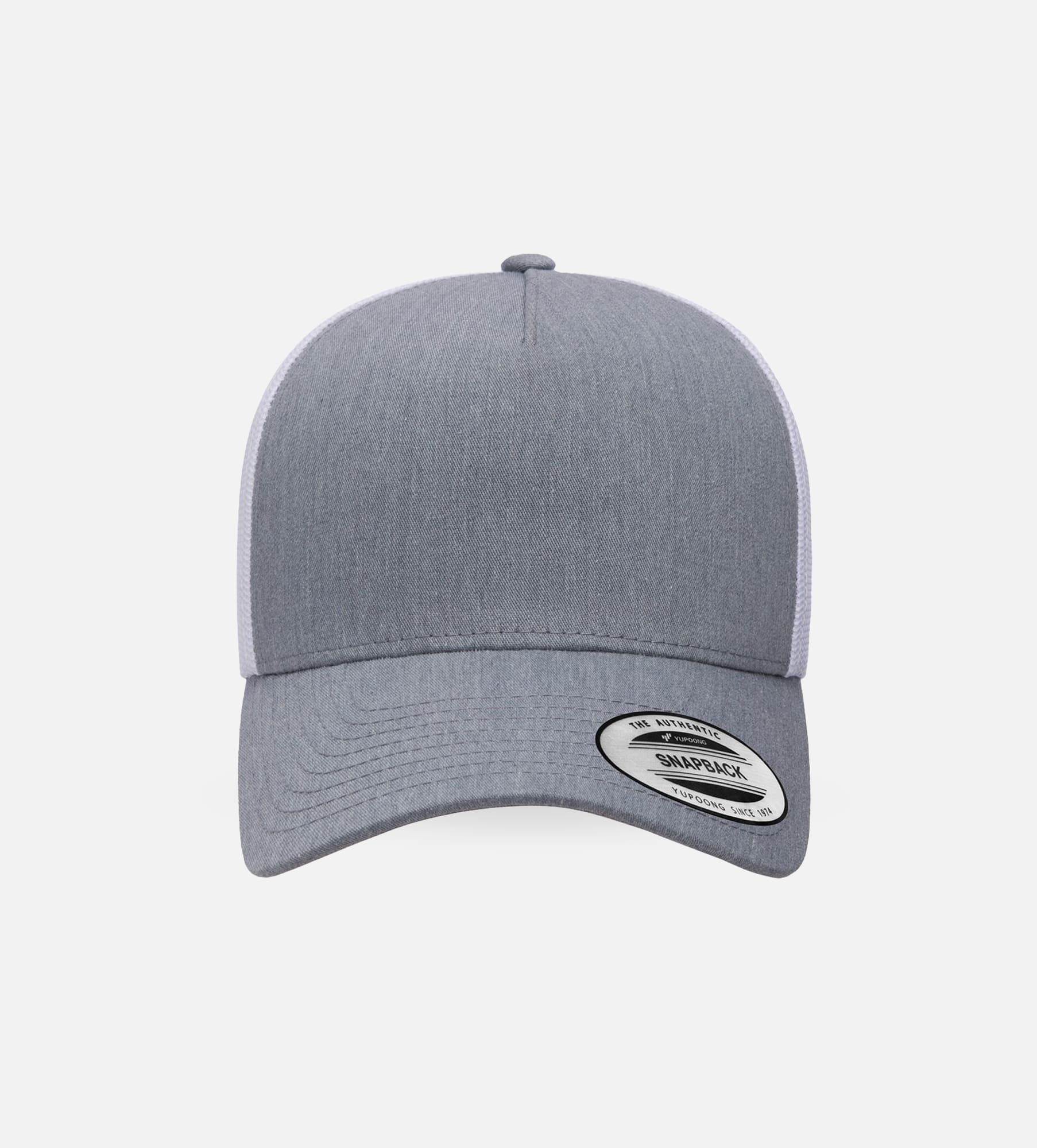 Five-Panel Retro Trucker Cap