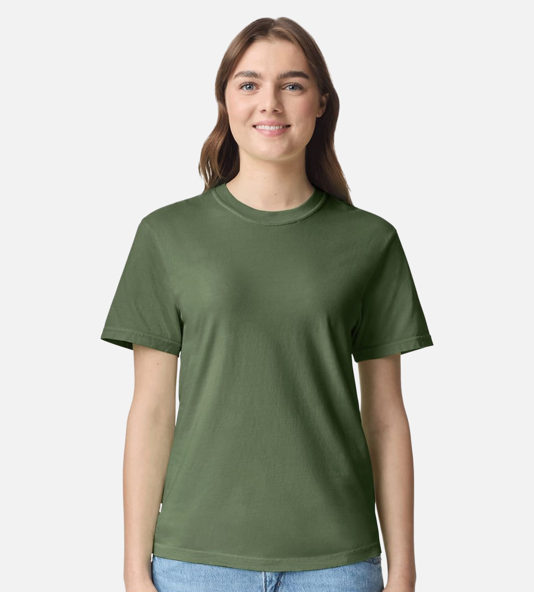 Unisex Garment-Dyed Heavyweight T-Shirt