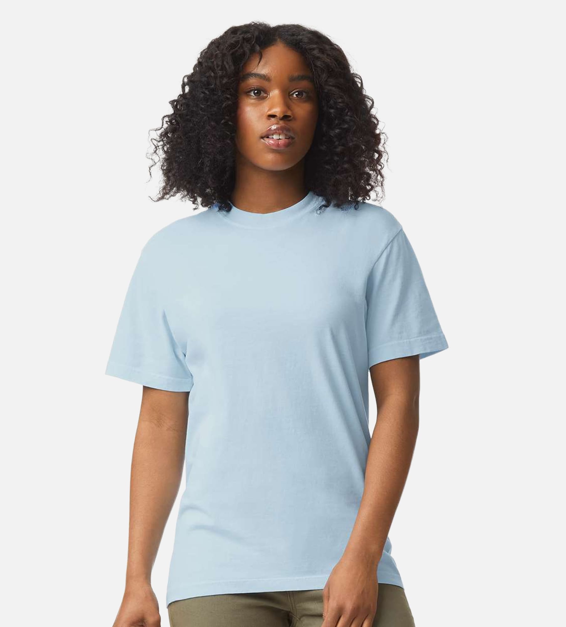 Unisex Garment-Dyed Heavyweight T-Shirt