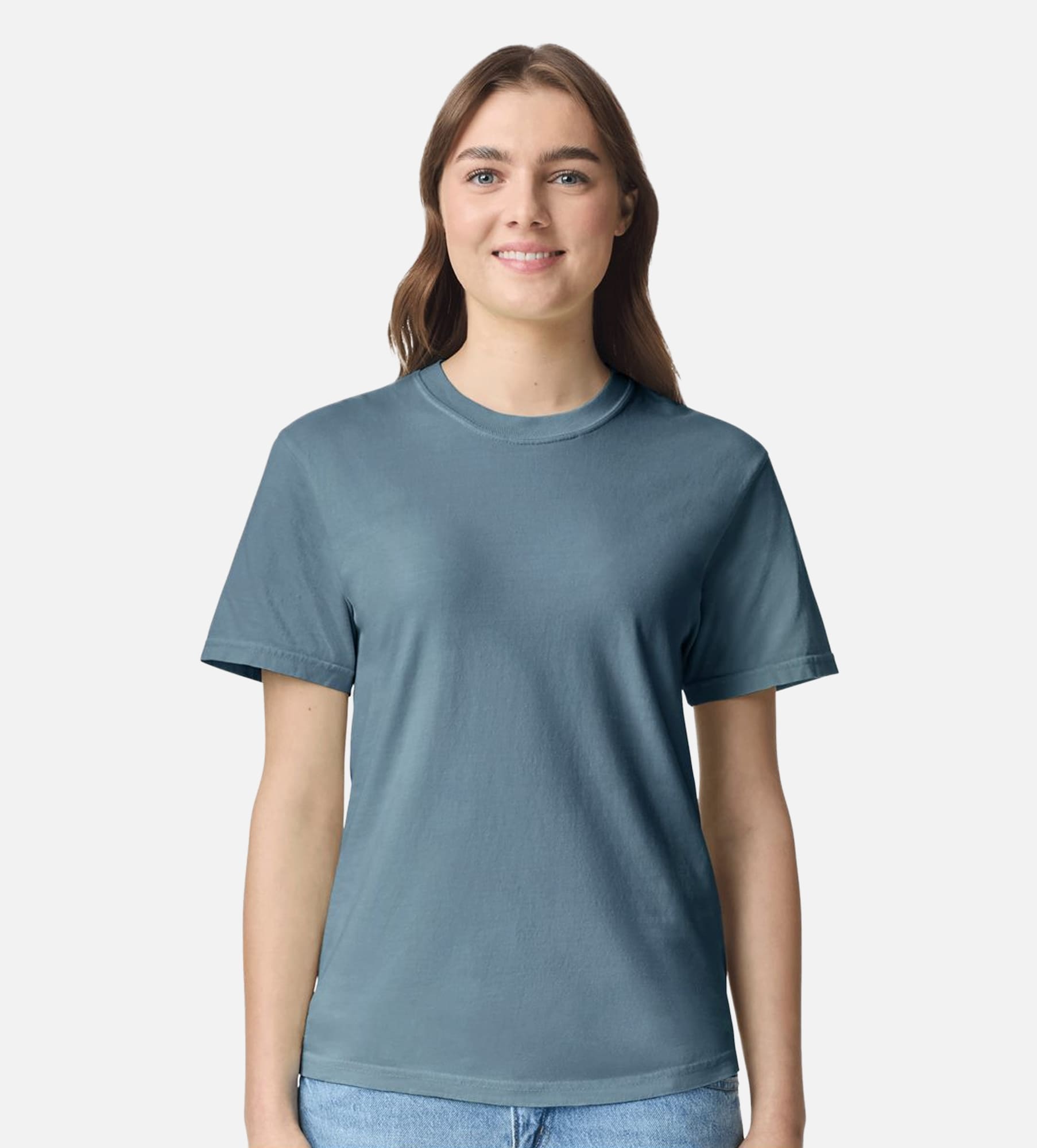 Unisex Garment-Dyed Heavyweight T-Shirt
