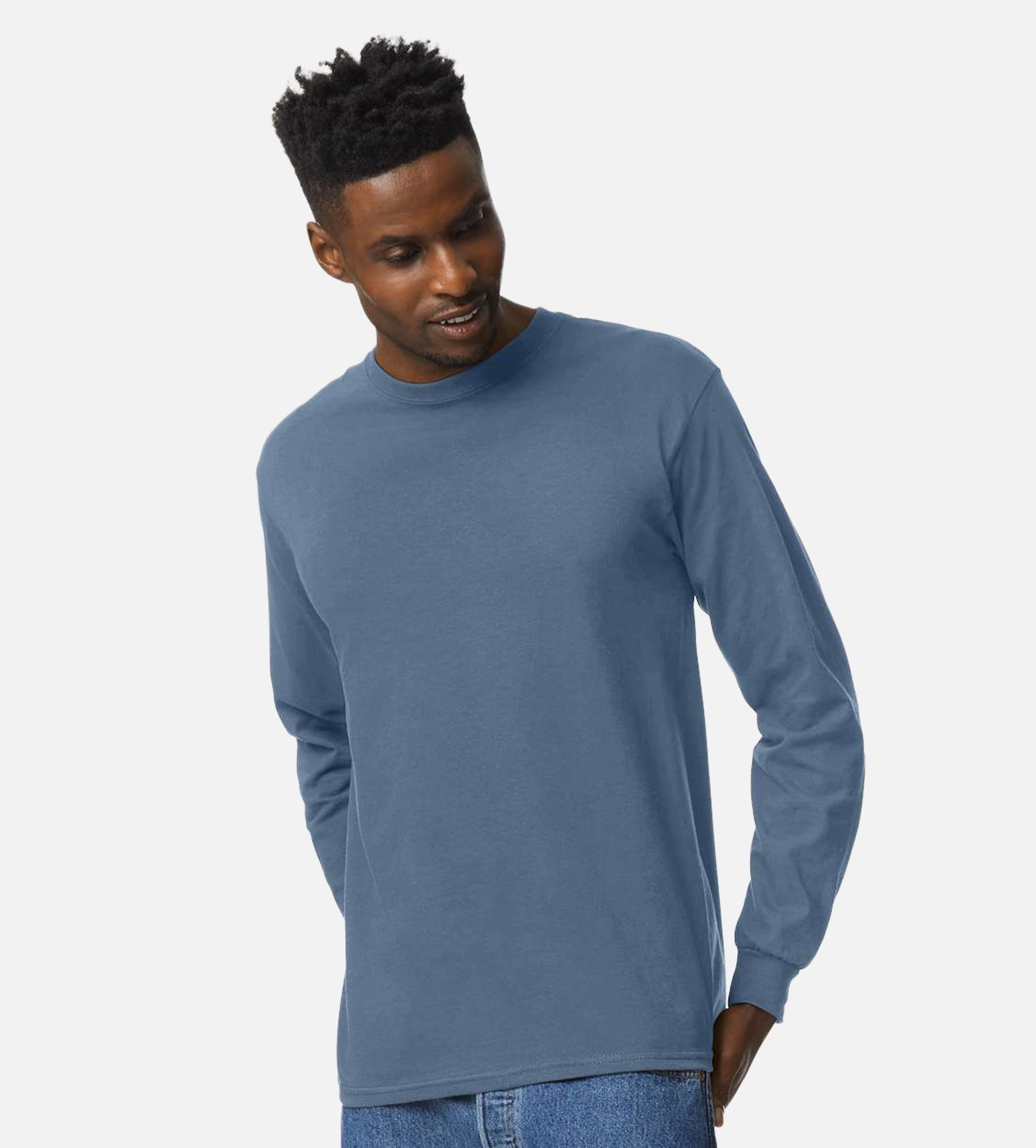 Unisex Ultra Cotton® Long Sleeve T-Shirt